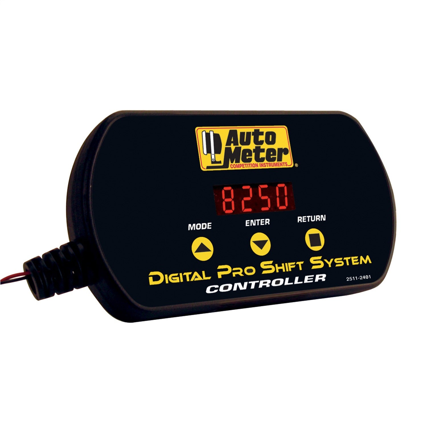 AutoMeter 5312 SHIFT LIGHT CONTROLLER; DIGITAL PRO SHIFT AutoMeter 5312