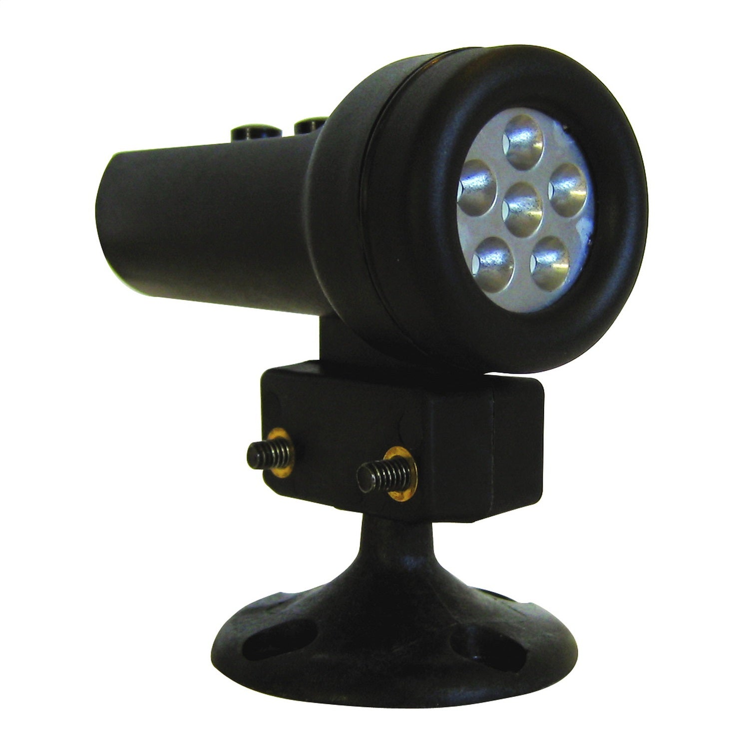 AutoMeter 5321 SHIFT LIGHT; 5 RED LED; BLACK; INCL. PEDESTAL MOUNT; FOR RACE USE ONLY AutoMeter 5321