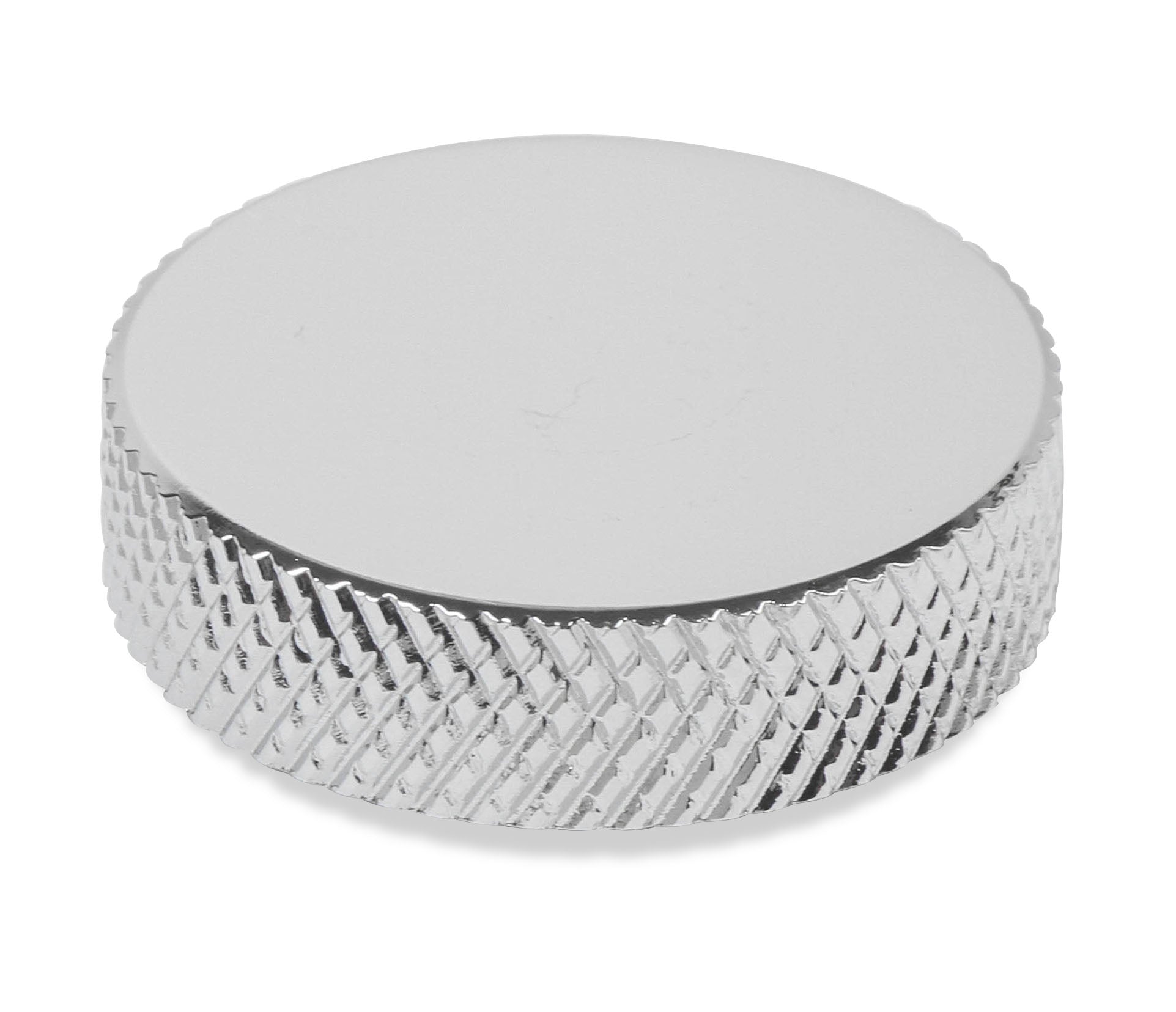 Mr Gasket 5327G Knurled Air Cleaner Nut; Chrome; Mr Gasket 5327G