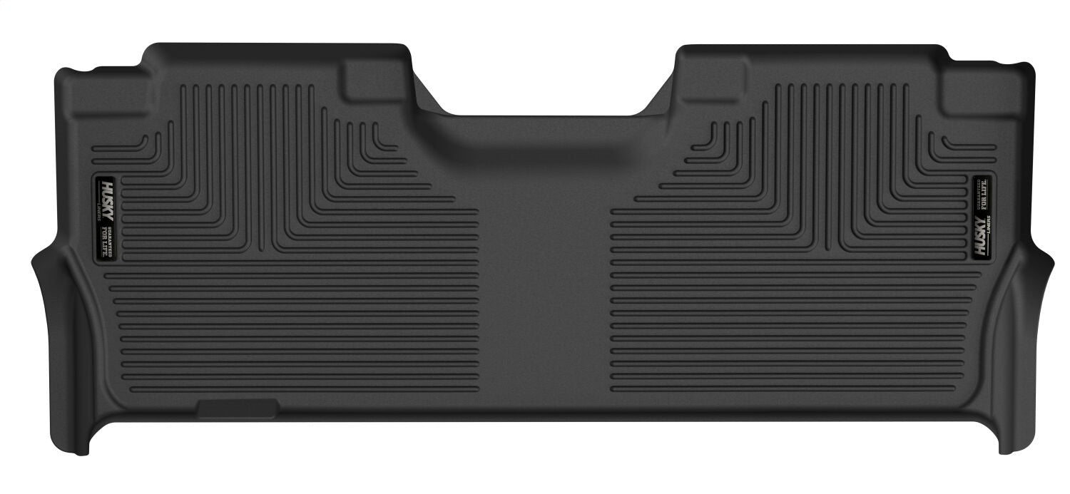 Husky Liners 53381 X-act Contour-2nd Seat Floor Liner Husky Liners 53381