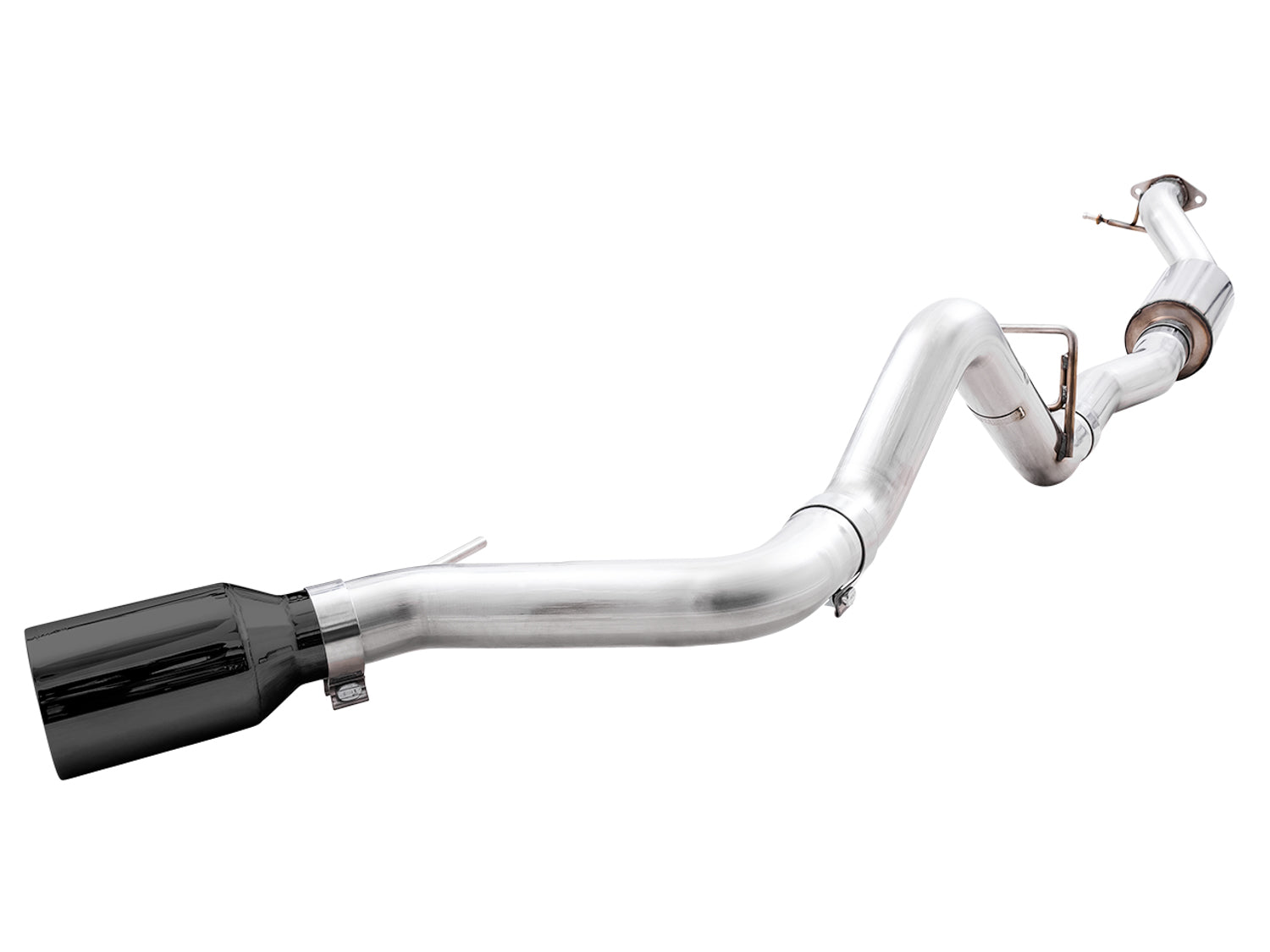 AWE Tuning 3015-23789 AWE 0FG Catback Exhaust for Ford Bronco with BashGuard™ - Single 5"  Tip AWE Tuning 3015-23789
