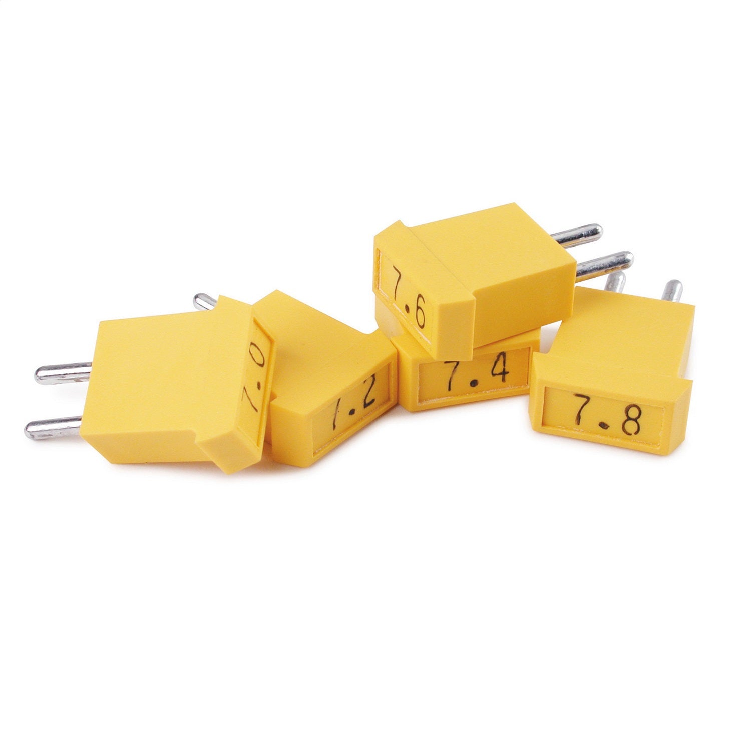 AutoMeter 5357 RPM CHIP KIT; 7K RPM; FOR PRO SHIFT; INCL. 7K; 7.2K; 7.4K; 7.6K;/7.8K AutoMeter 5357