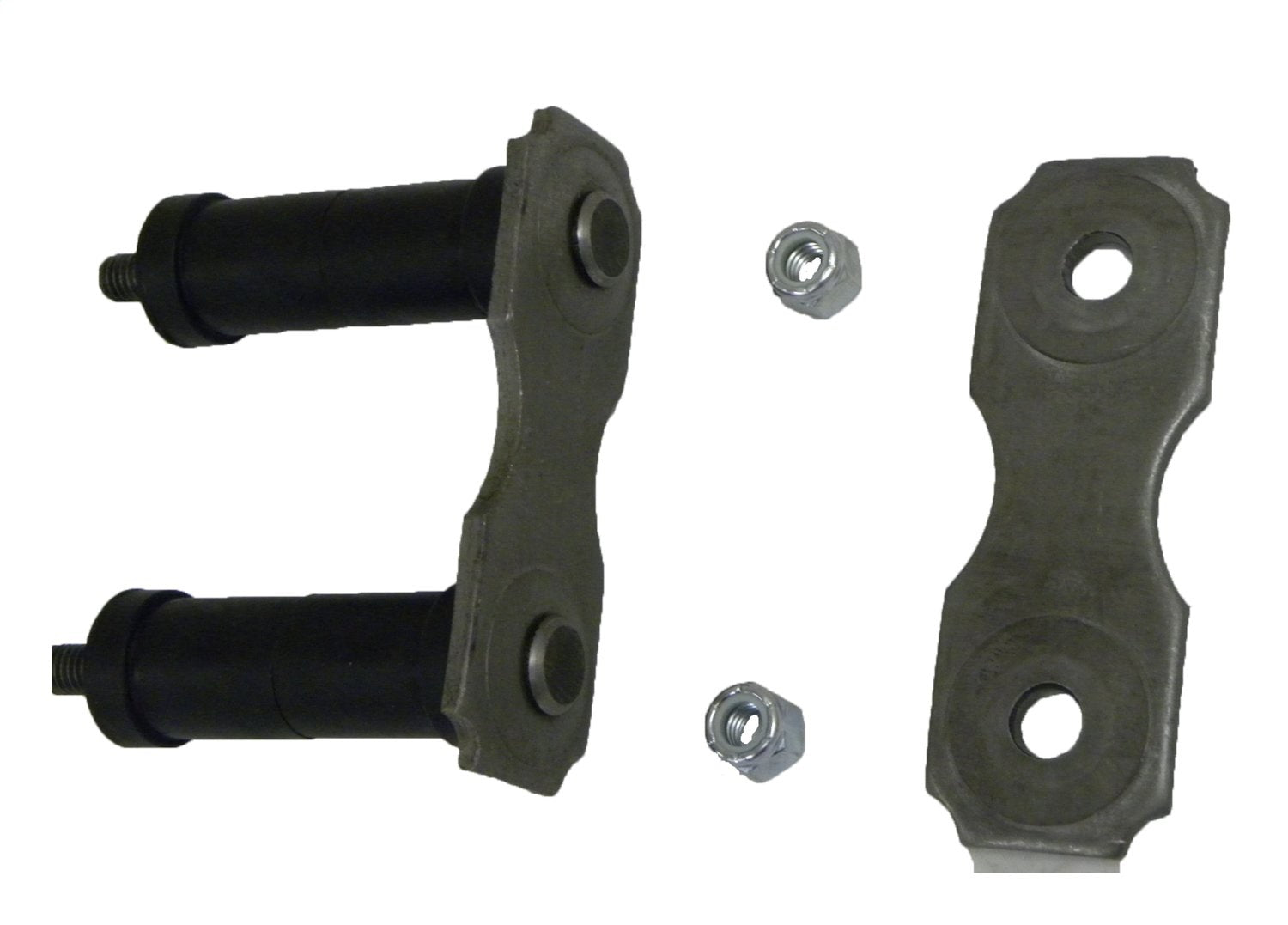 Crown Automotive Jeep Replacement 5357499K Leaf Spring Shackle Kit Crown Automotive Jeep Replacement 5357499K