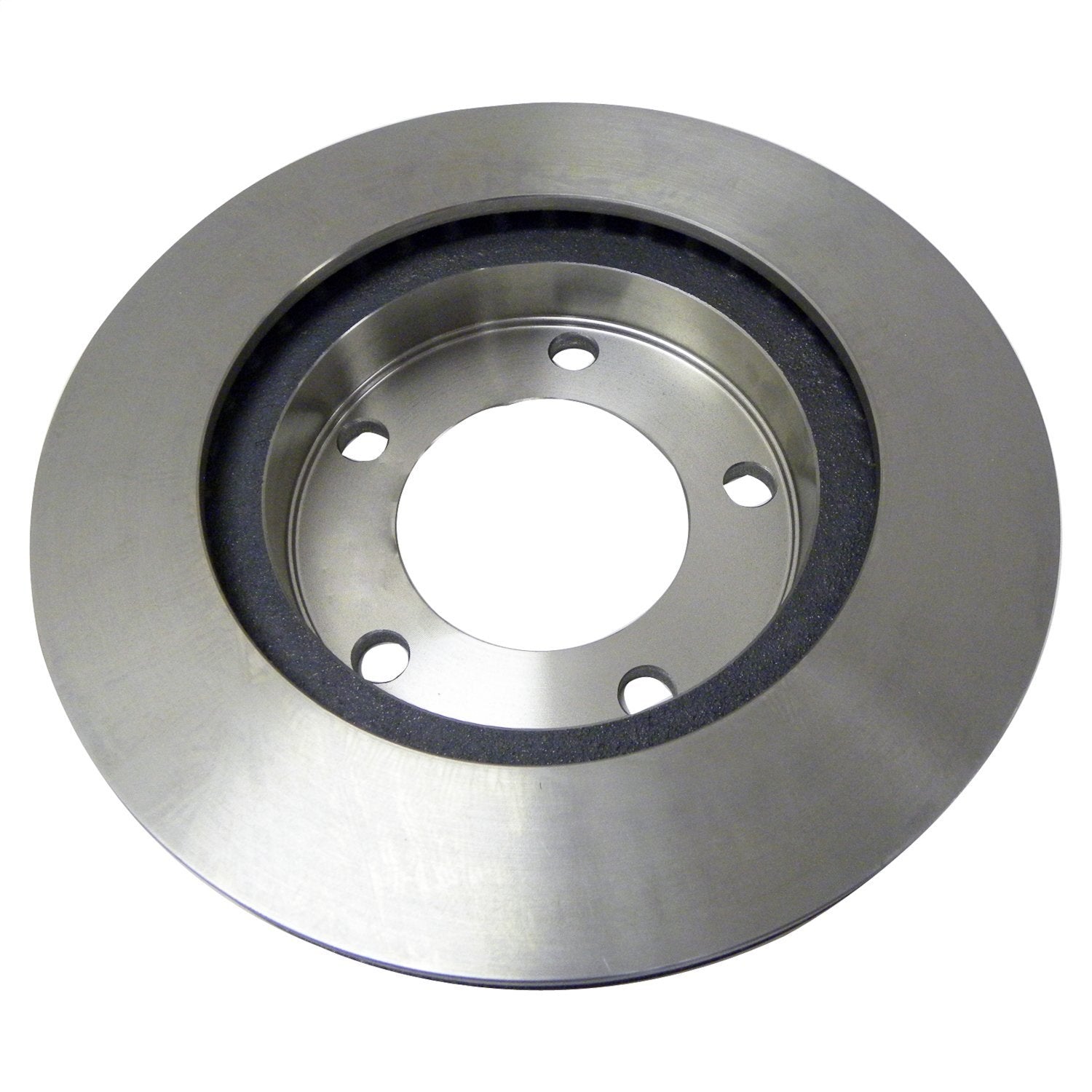 Crown Automotive Jeep Replacement 5363421R Brake Rotor; Front; w/7/8 in. Thick w/2 Bolt Caliper Mount; Crown Automotive Jeep Replacement 5363421R
