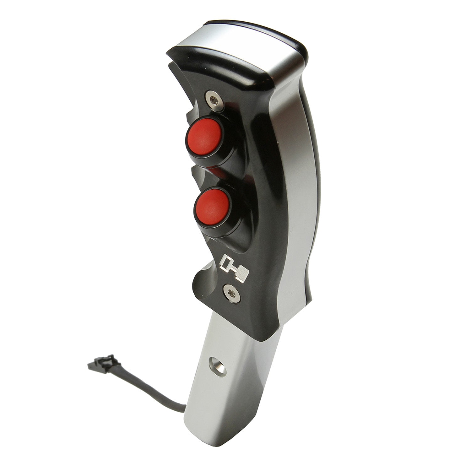 Hurst 5380440 Billet/Plus® Auto Trans Pistol-Grip Shift Handle Hurst 5380440