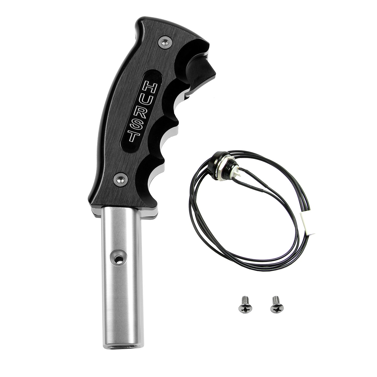 Hurst 5380443 Billet/Plus® Auto Trans Pistol-Grip Shift Handle Hurst 5380443