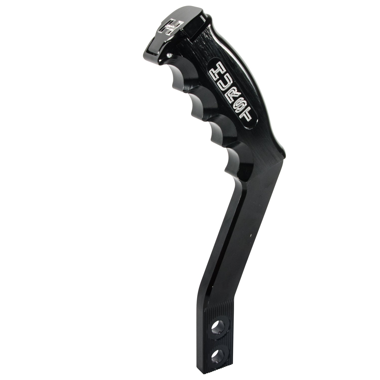 Hurst 5381001 Nitro Stick; w/Built In 12 Volt Switch; Black Aluminum; 8.75 in. Length; Hurst 5381001
