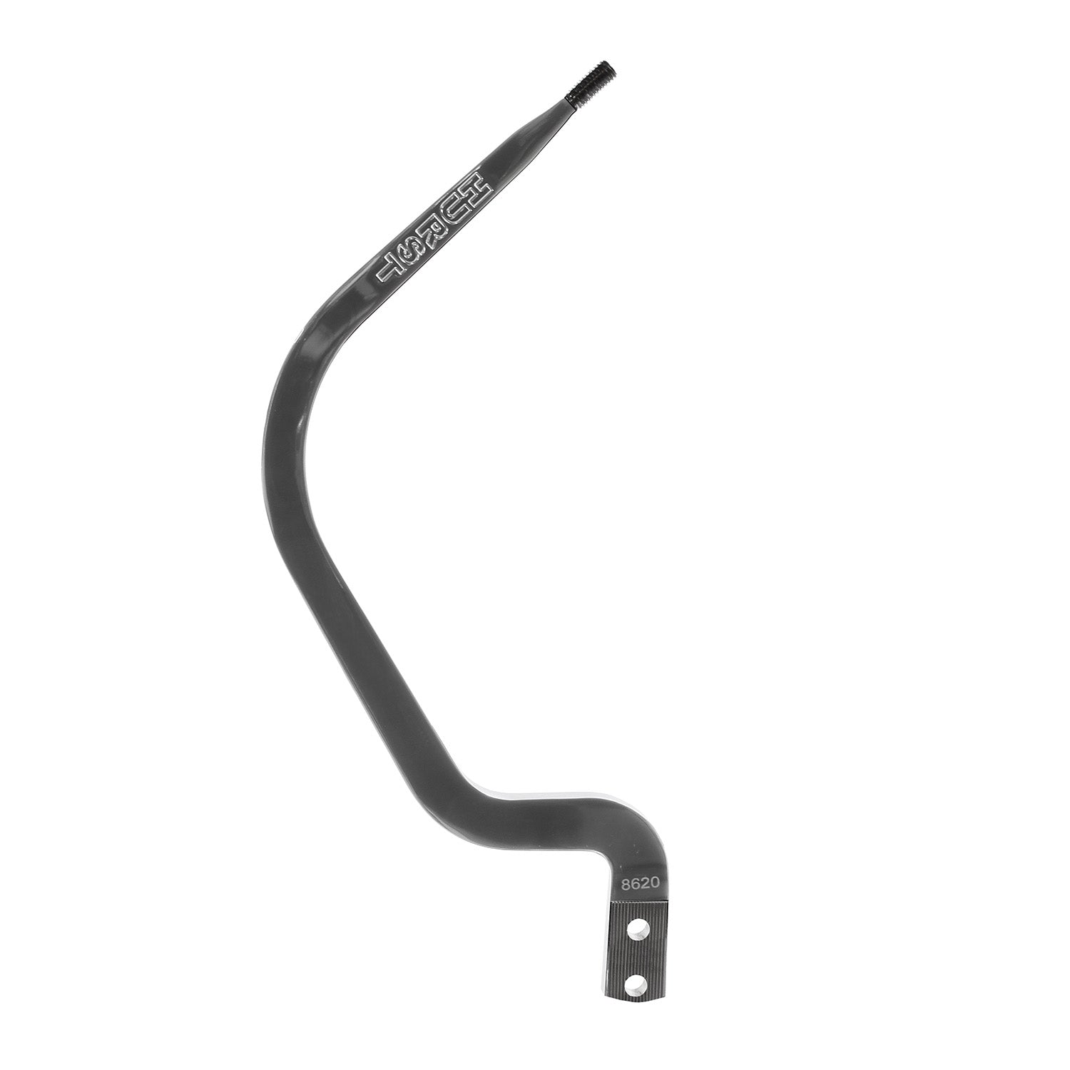Hurst 5388620 Bench Seat Manual Upper Stick; Long; Chromed Steel; 15.45 in. Length; Hurst 5388620