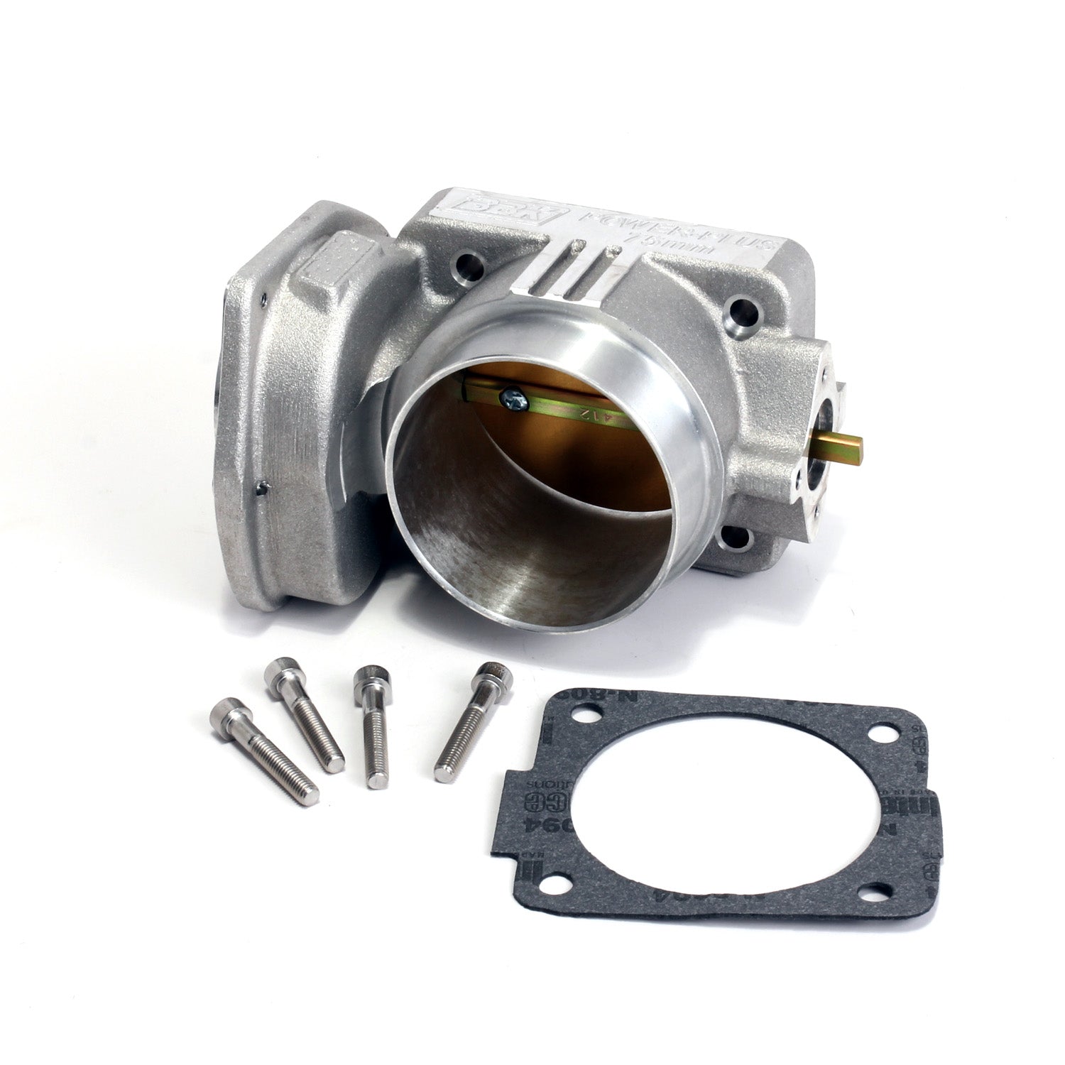 BBK Performance Parts 1758 Ford 75mm Throttle Body - 4.6L F-Series/Expedit. BBK Performance Parts 1758