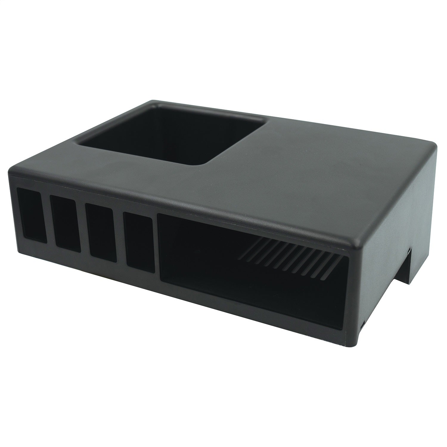 AutoMeter 5397 SWITCH PANEL; CB MOUNT; DASH TOP; JEEP JL 2018+; BLACK AutoMeter 5397