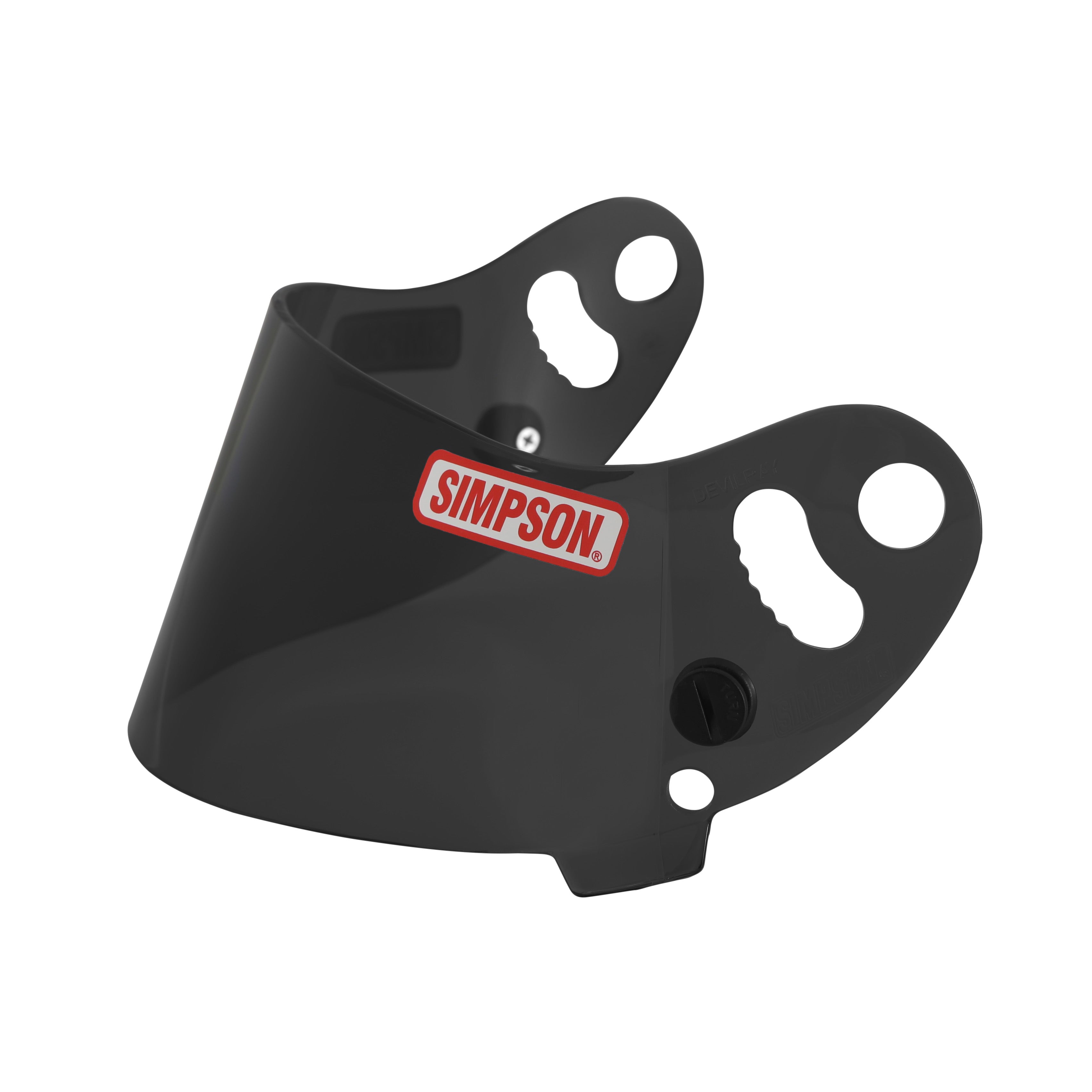 Simpson Safety 84301A Simpson Racing Helmet Replacement Shields Simpson Safety 84301A
