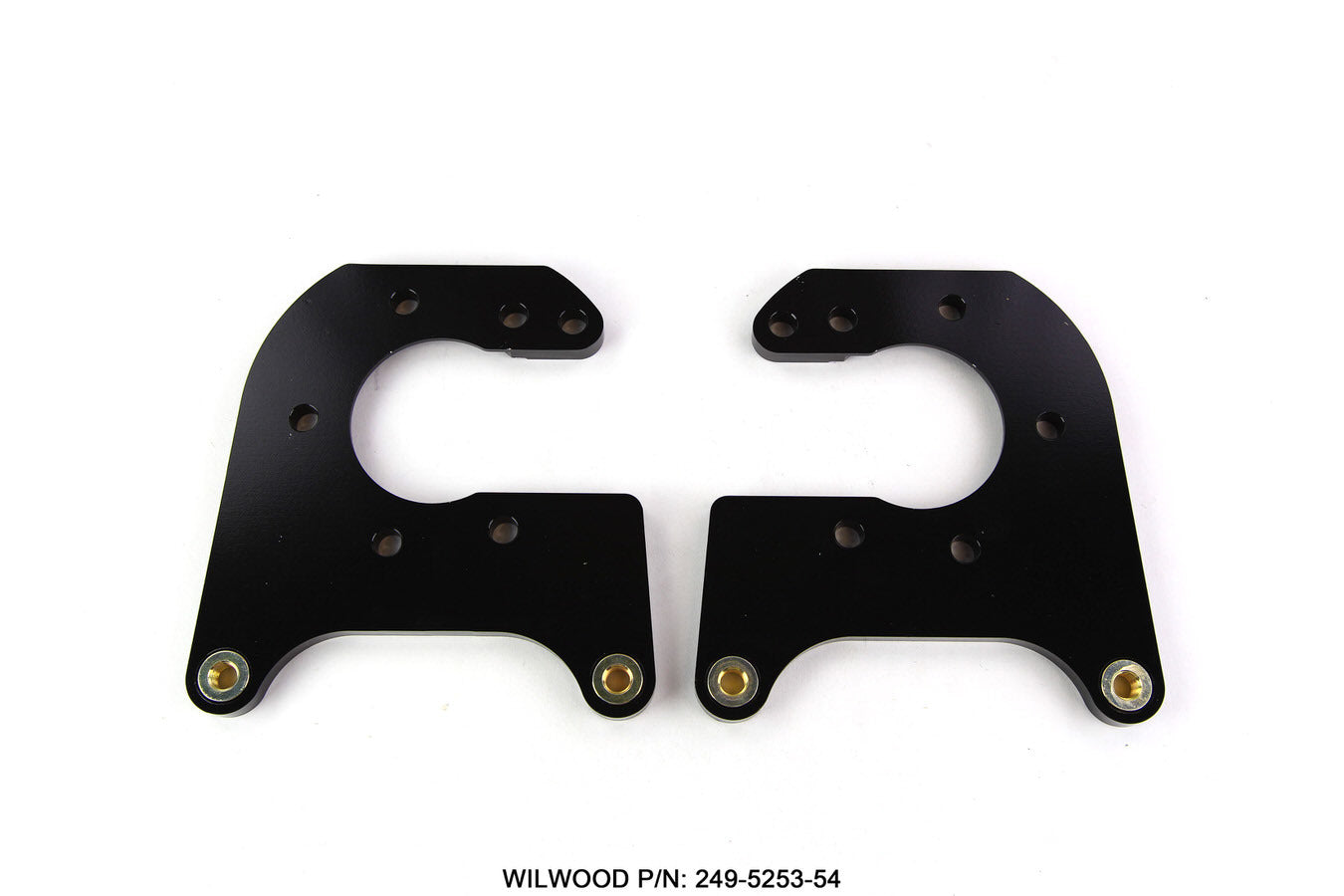 Wilwood Brakes 249-5253/54 Bracket Kit Dana Wilwood Brakes 249-5253/54