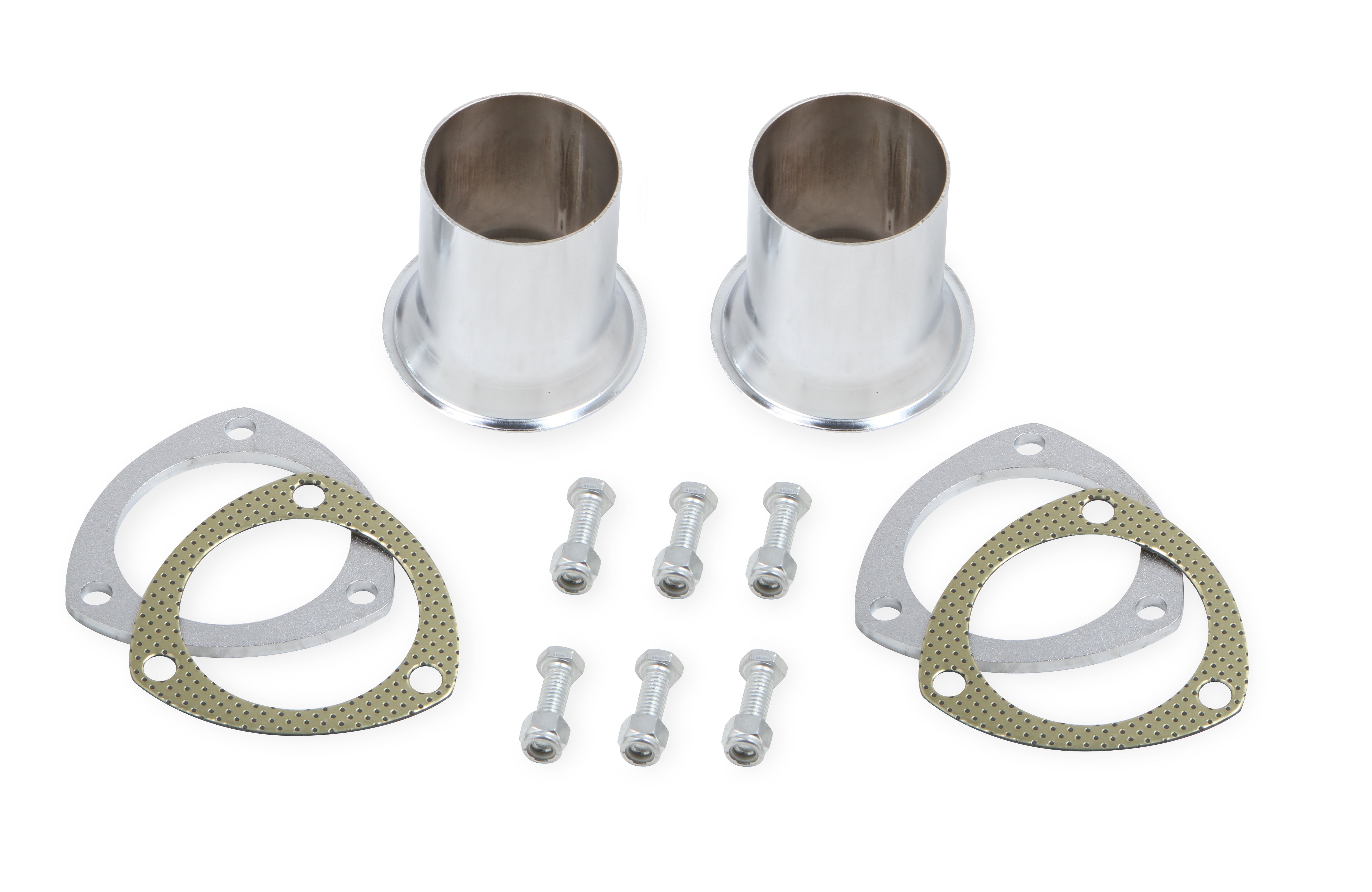 Mr Gasket 5405 Header Reducer Kit 3.000in to 2.500in Mr Gasket 5405