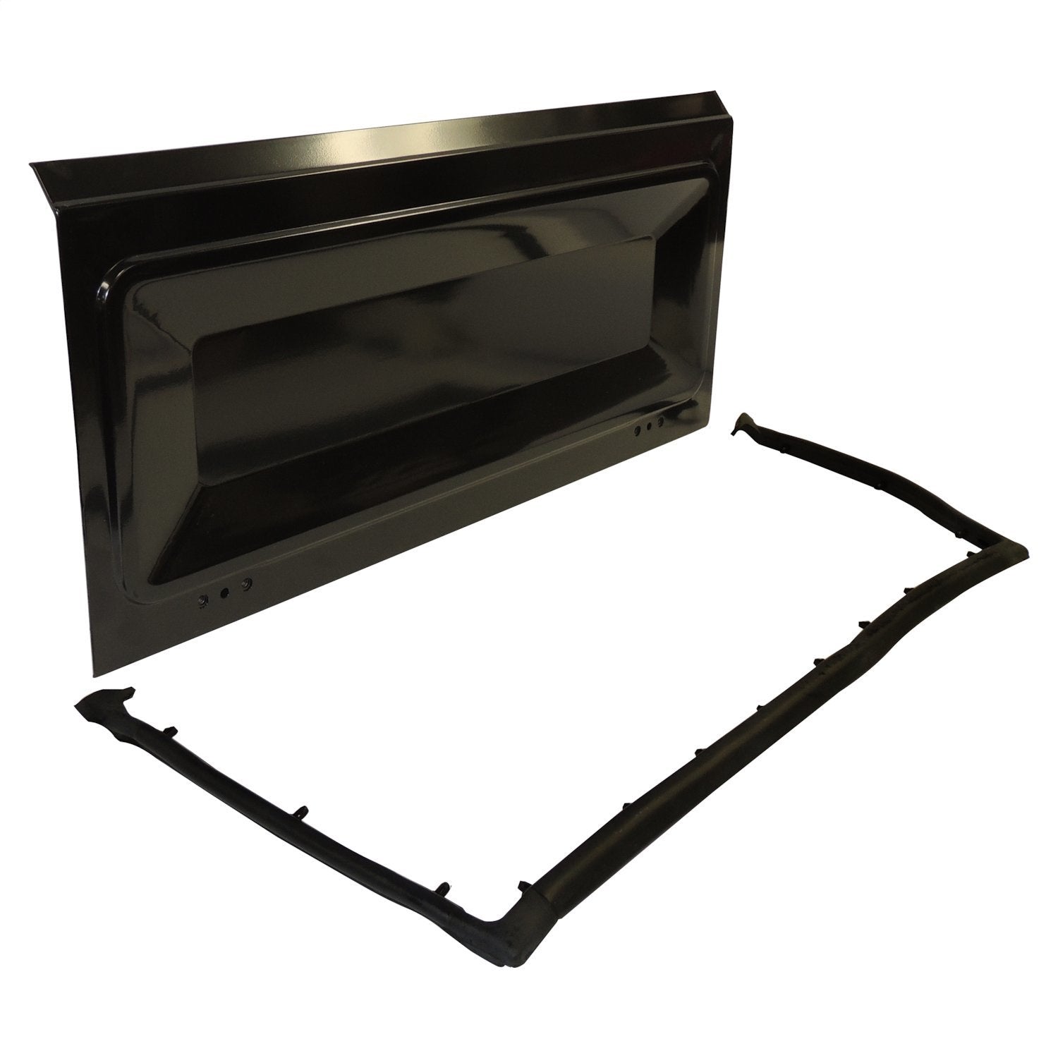 Crown Automotive Jeep Replacement 5454025K Tailgate Gasket Crown Automotive Jeep Replacement 5454025K