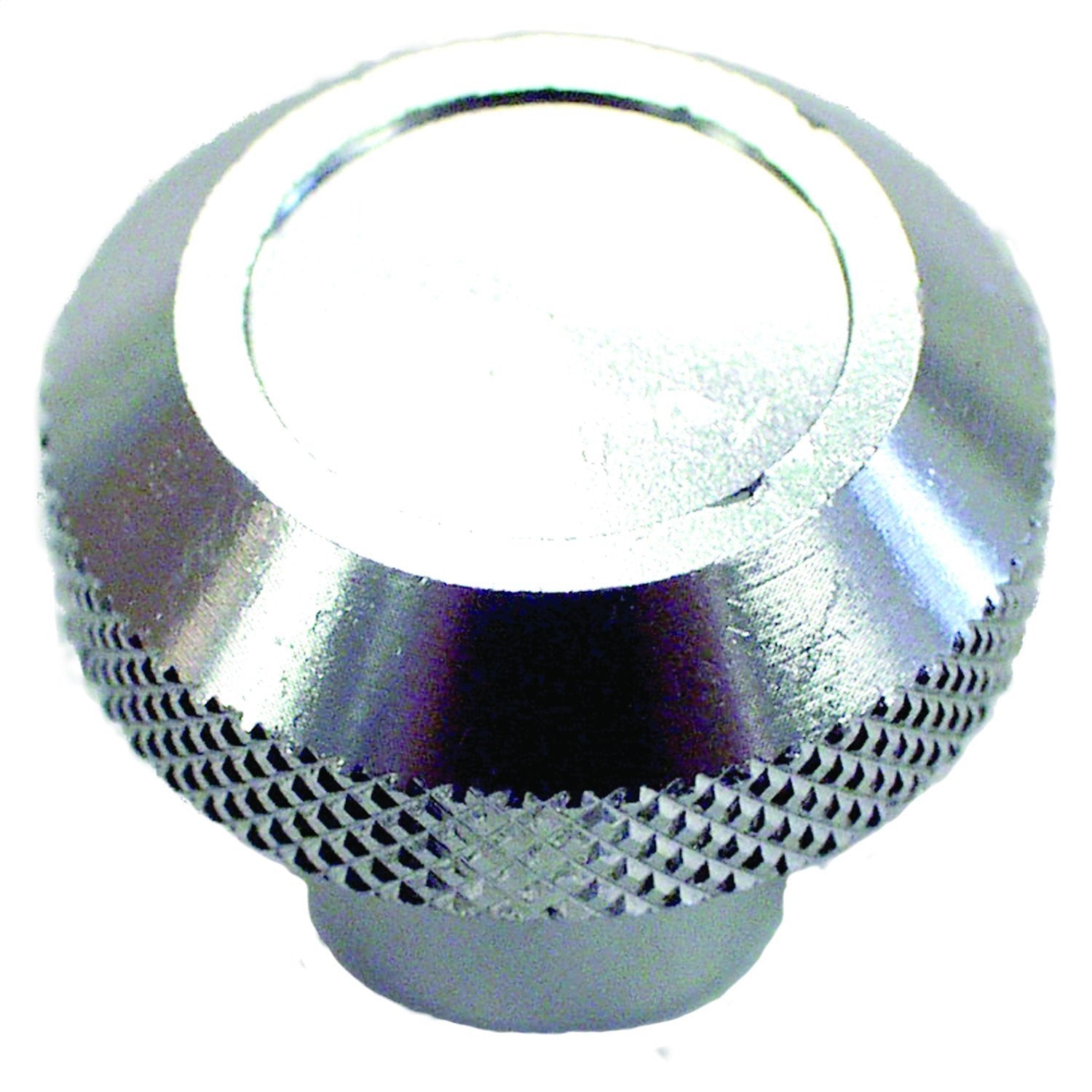 Crown Automotive Jeep Replacement 5459189AL Wiper Switch Knob; Aluminum; Crown Automotive Jeep Replacement 5459189AL