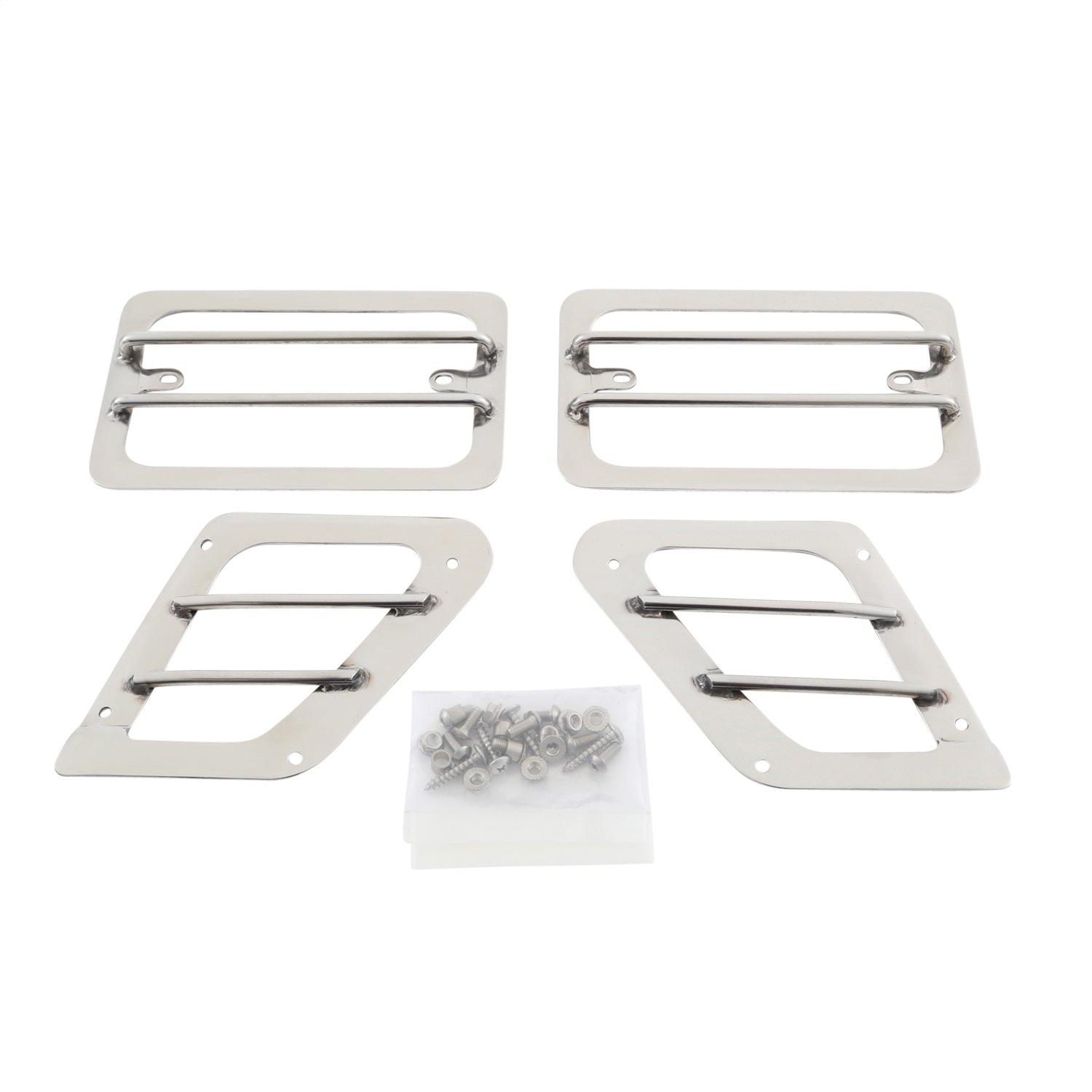 Euro Turn Signal Guard Smittybilt 5470