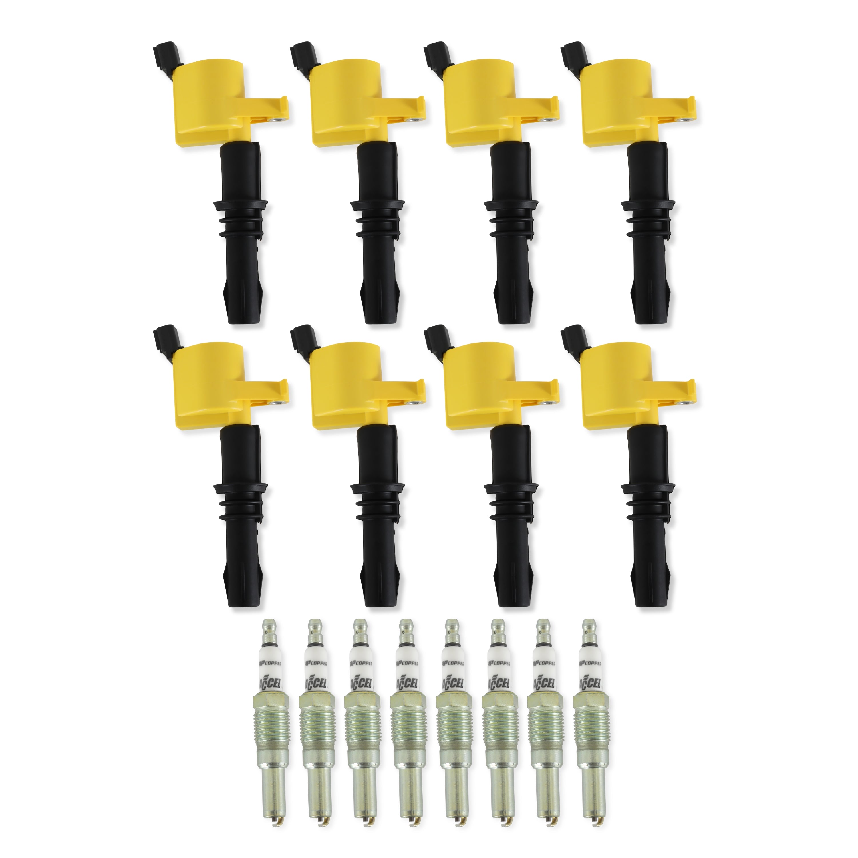 ACCEL 811433 SuperCoil Ignition Kit ACCEL 811433