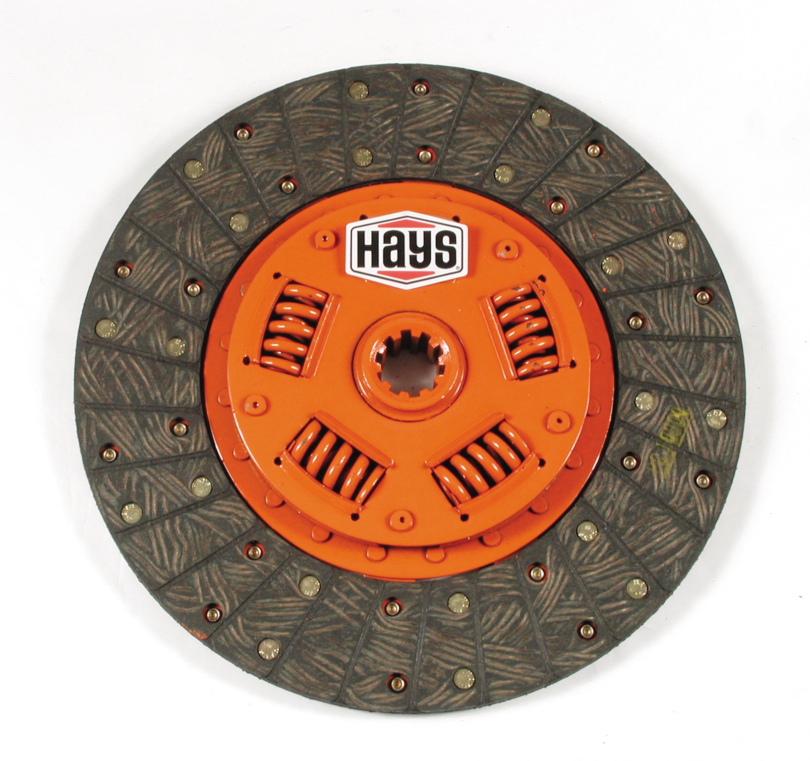 Hays Classic Street Clutch Disc - 10.5 inch diameter