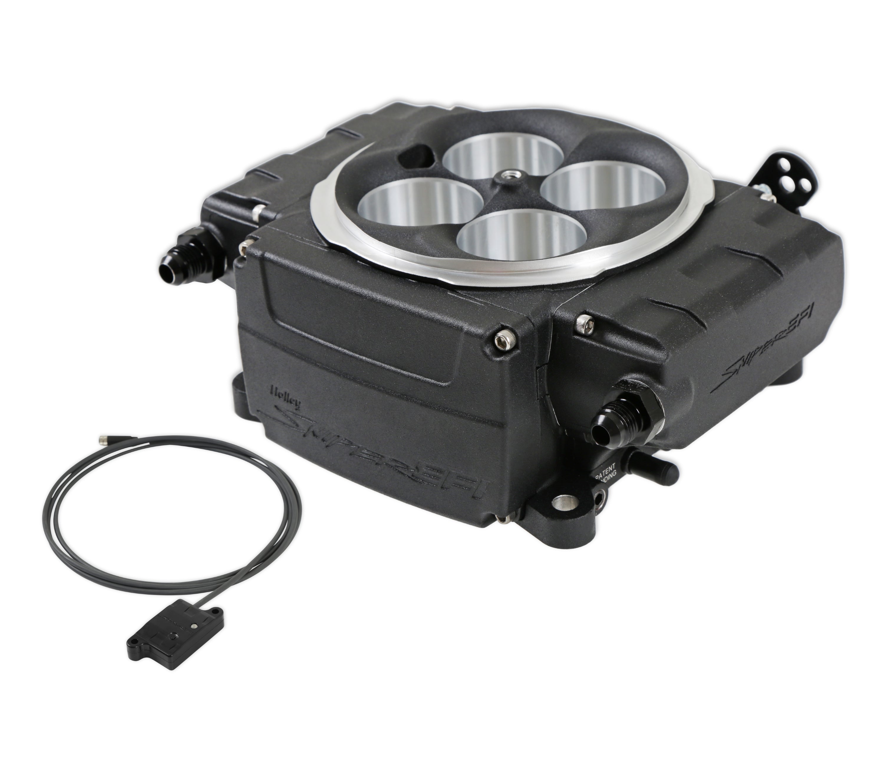 Holley Sniper EFI 550-511-BXX Holley Sniper 2 EFI - Black Holley Sniper EFI 550-511-BXX
