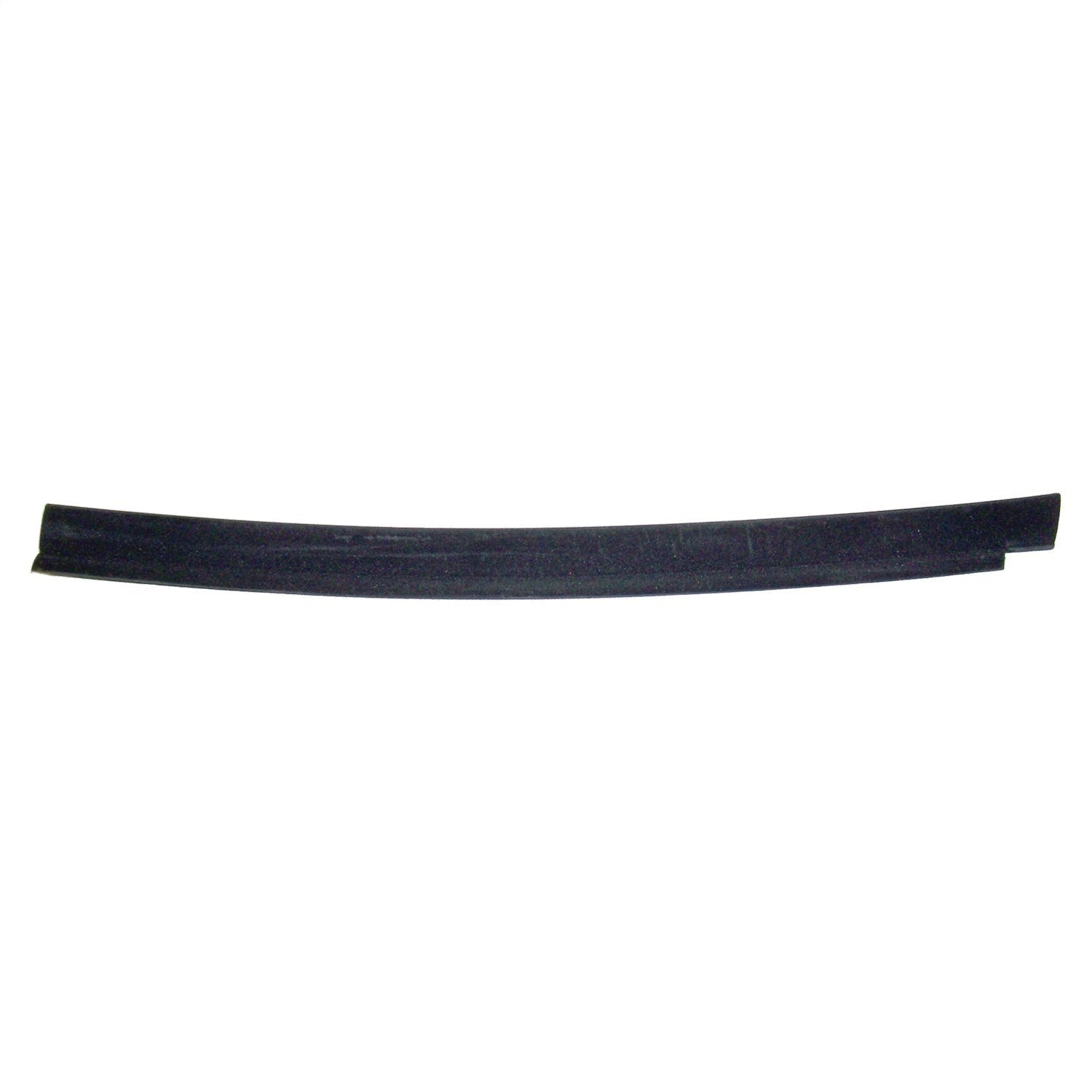 Crown Automotive Jeep Replacement 55005529 Window Glass Weatherstrip; Left Inner; Crown Automotive Jeep Replacement 55005529