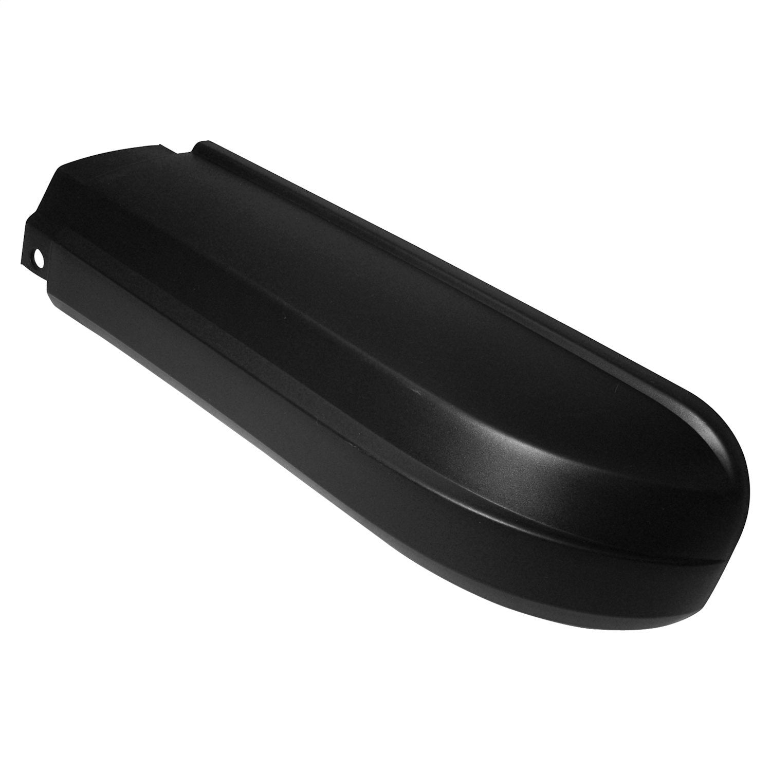 Crown Automotive Jeep Replacement 55007317 Fender Flare Extension; Front Left; Crown Automotive Jeep Replacement 55007317