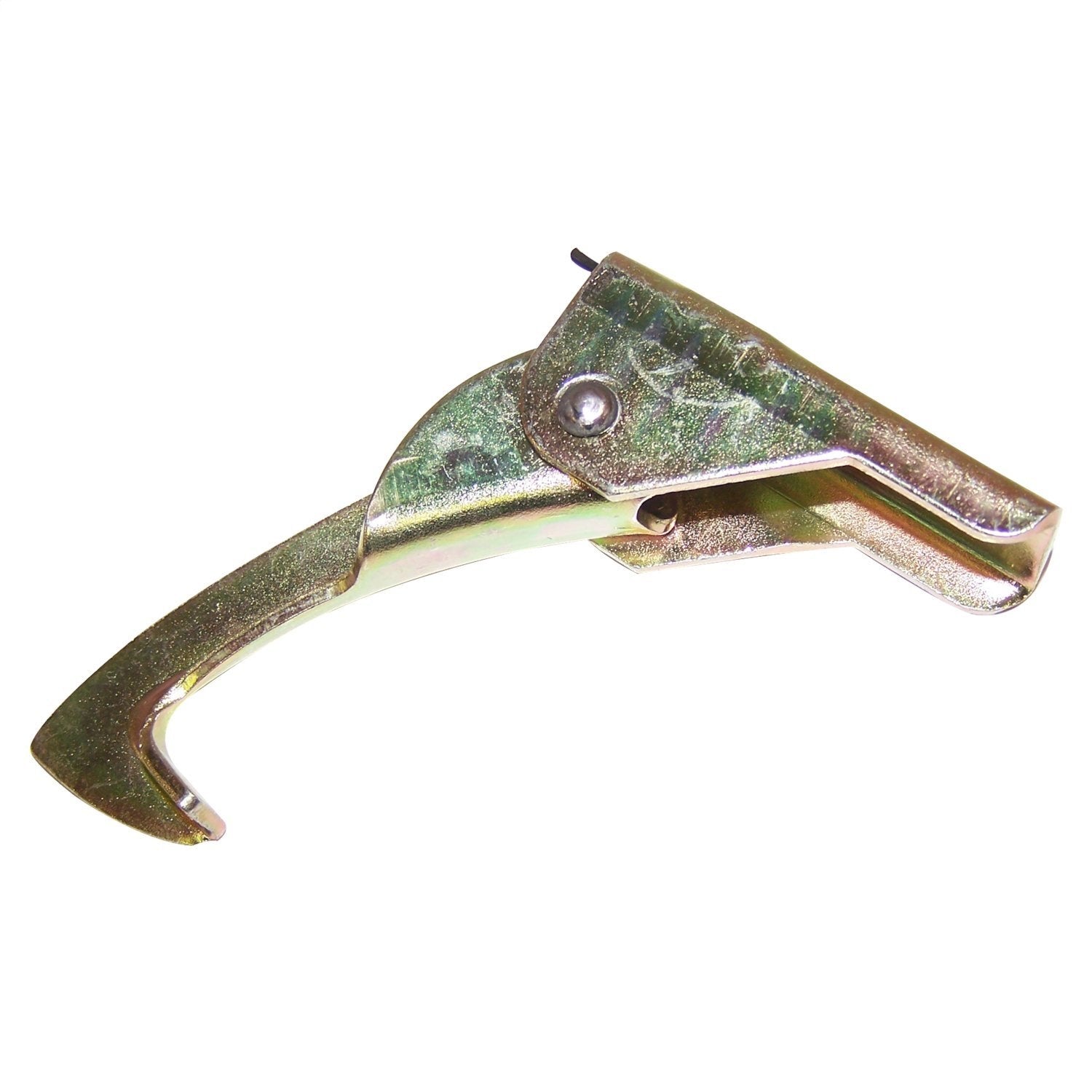 Crown Automotive Jeep Replacement 55009998 Hood Safety Latch Assembly; Crown Automotive Jeep Replacement 55009998