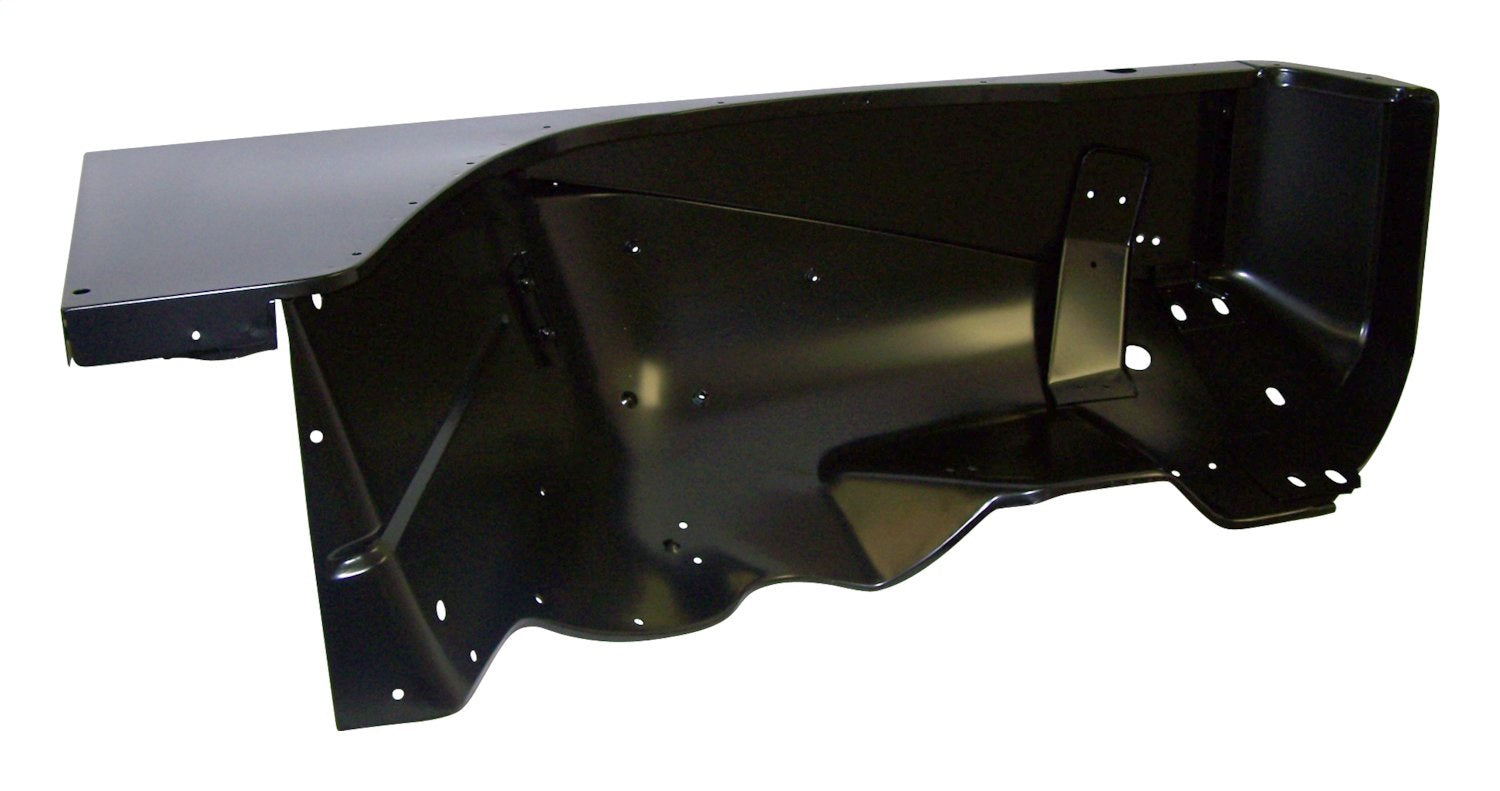 Crown Automotive Jeep Replacement 55013514 Fender; Front Right; Crown Automotive Jeep Replacement 55013514