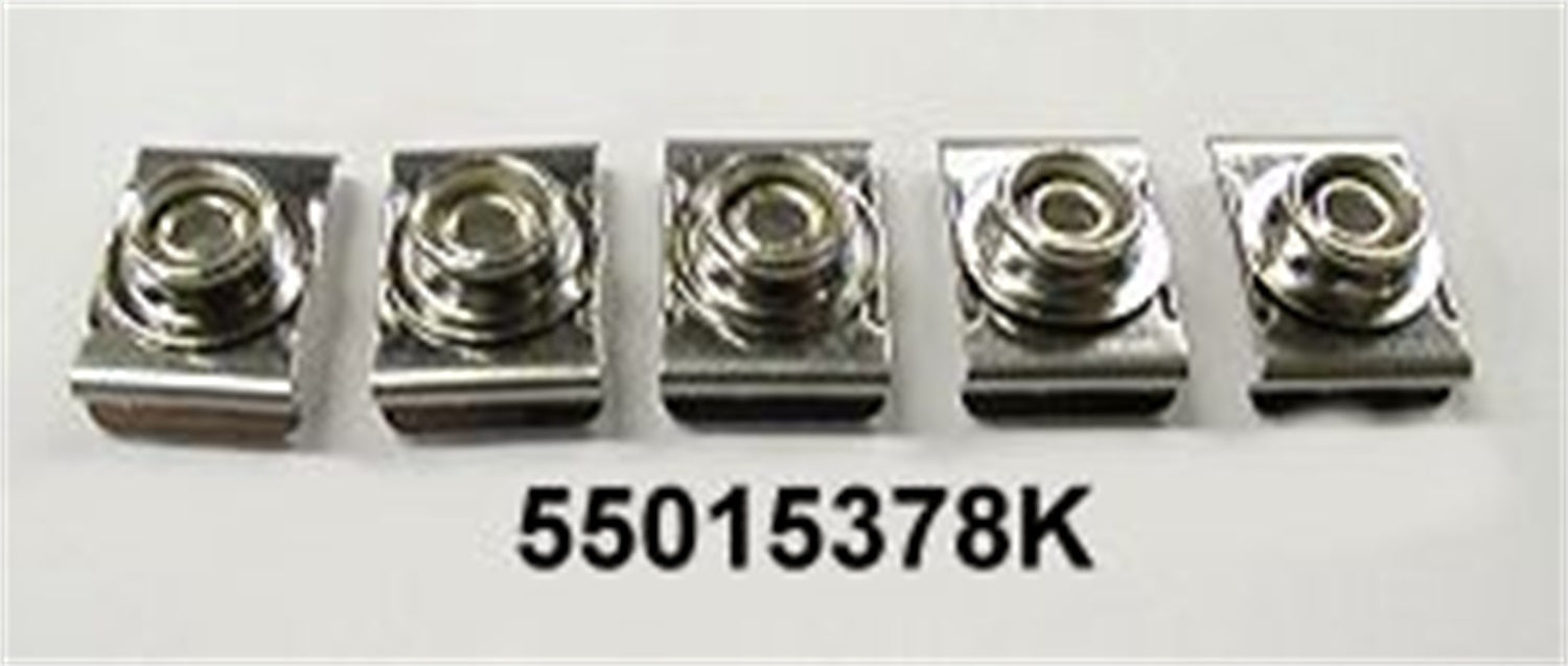 Omix 55015378K Soft Top Replacement Snap Kit; 5 pc.; Omix 55015378K