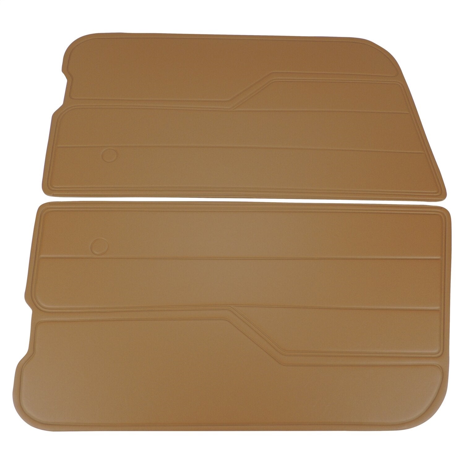 Crown Automotive Jeep Replacement 55016290K Door Panel Set; Pair; Spice; Crown Automotive Jeep Replacement 55016290K