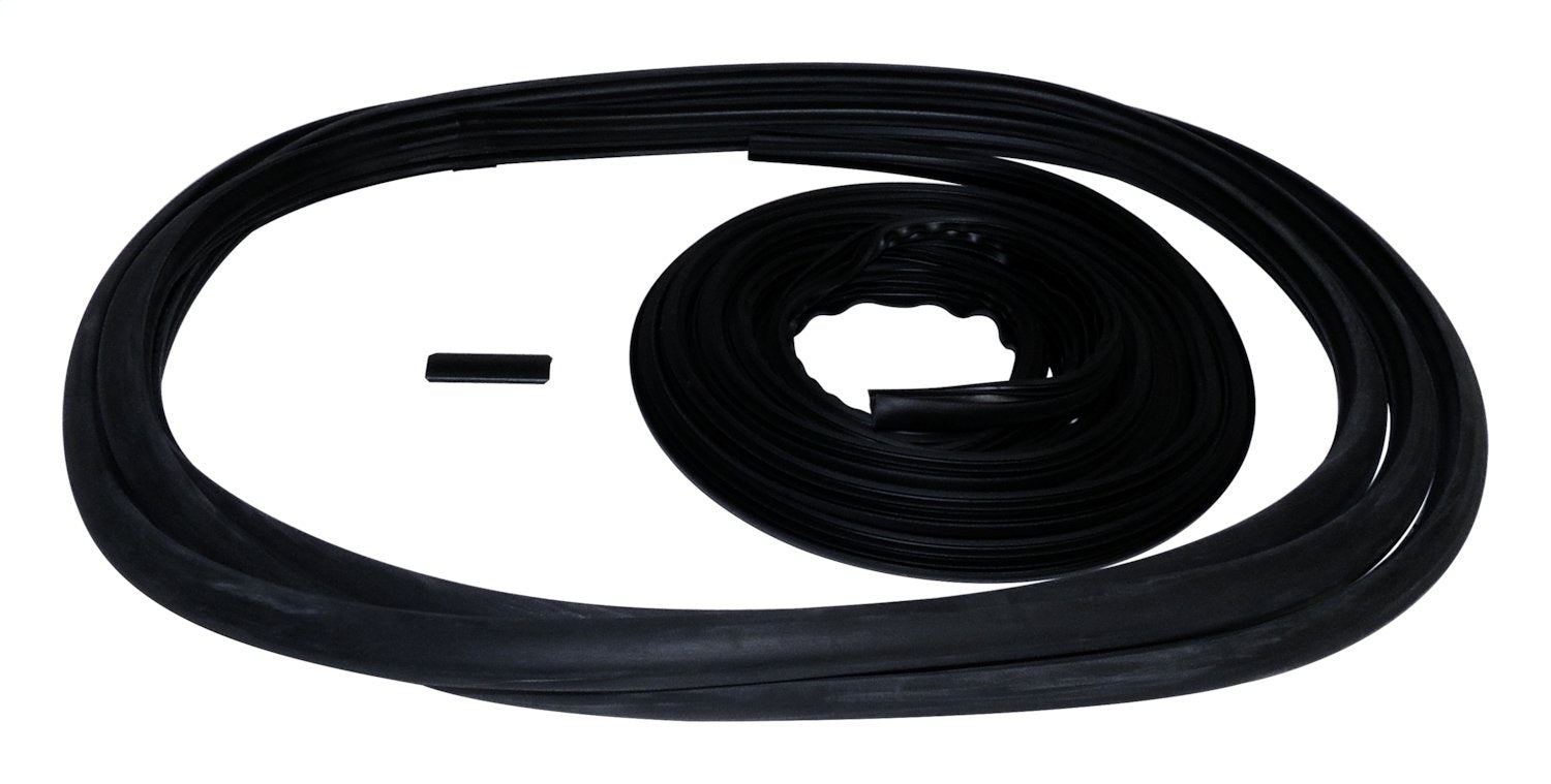 Crown Automotive Jeep Replacement 55019988K Windshield Channel Weatherstrip Set Crown Automotive Jeep Replacement 55019988K