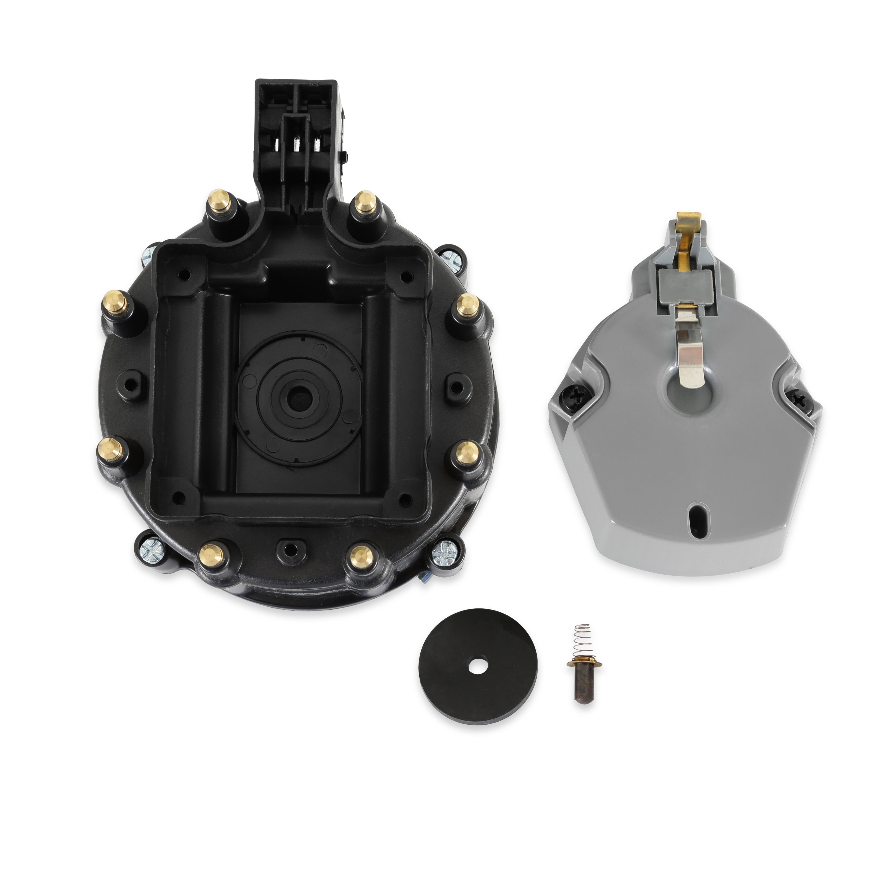 MSD 5501 Cap/Rotor Kit - Street Fire - GM HEI V8 MSD 5501