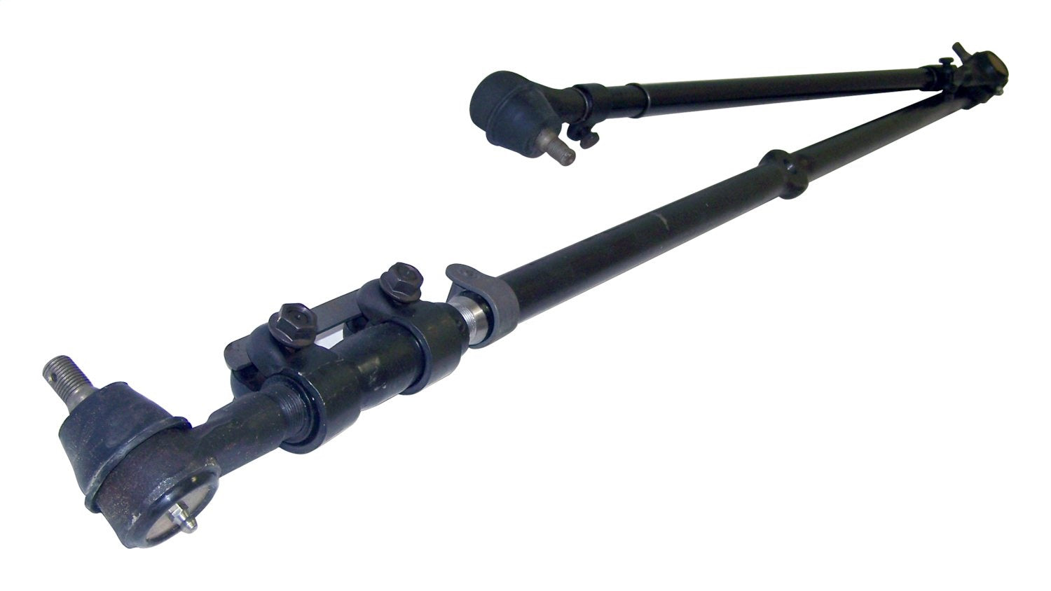 Crown Automotive Jeep Replacement 55036772 Tie Rod And Drag Link Assembly; Right; RHD; Crown Automotive Jeep Replacement 55036772
