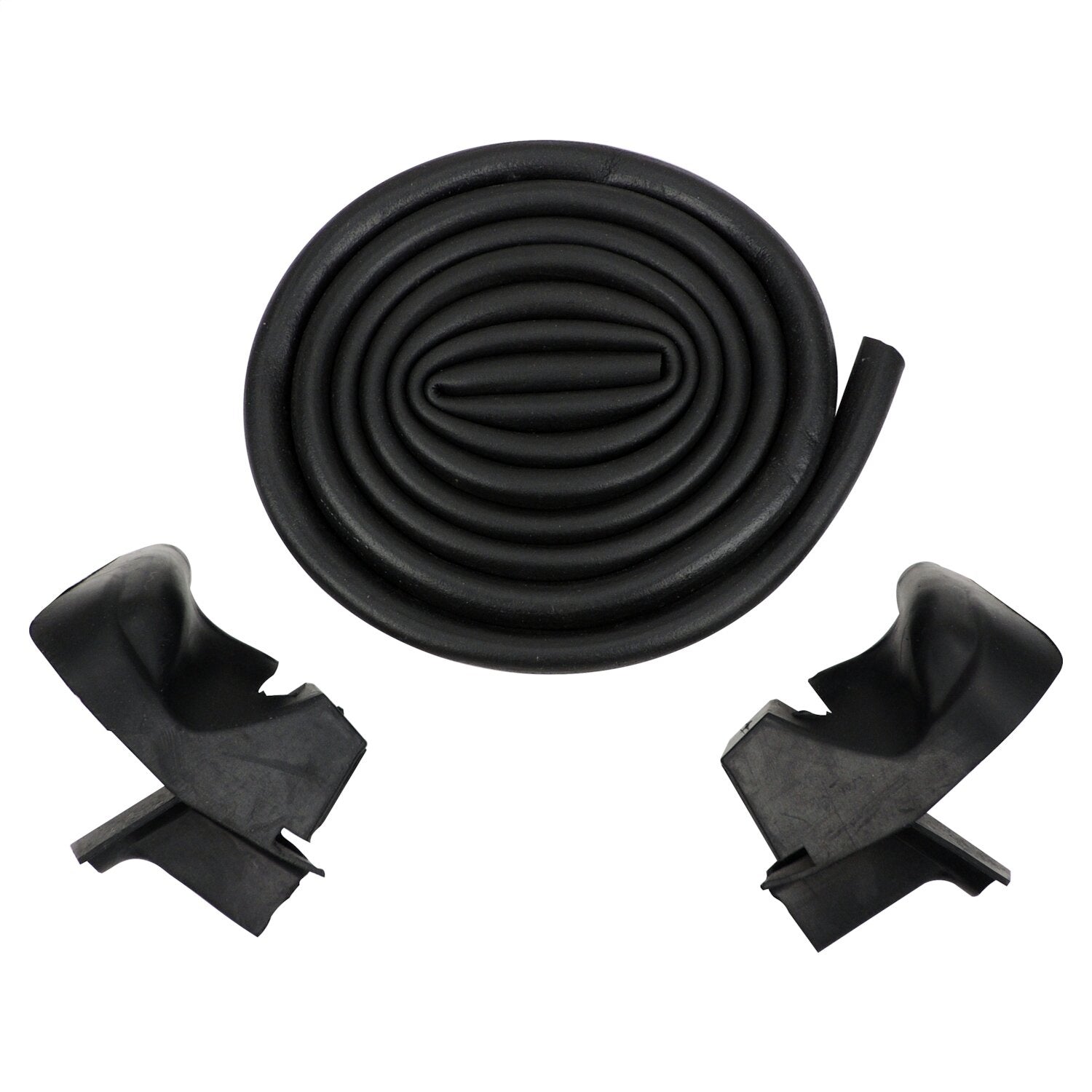 Crown Automotive Jeep Replacement 55052607K Windshield Frame Seal Kit Crown Automotive Jeep Replacement 55052607K