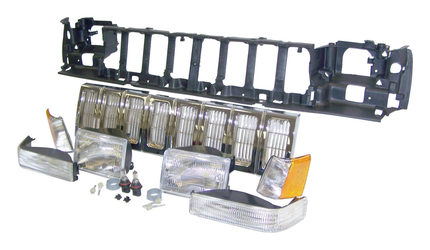 Crown Automotive Jeep Replacement 55054886K Body Header Panel Crown Automotive Jeep Replacement 55054886K