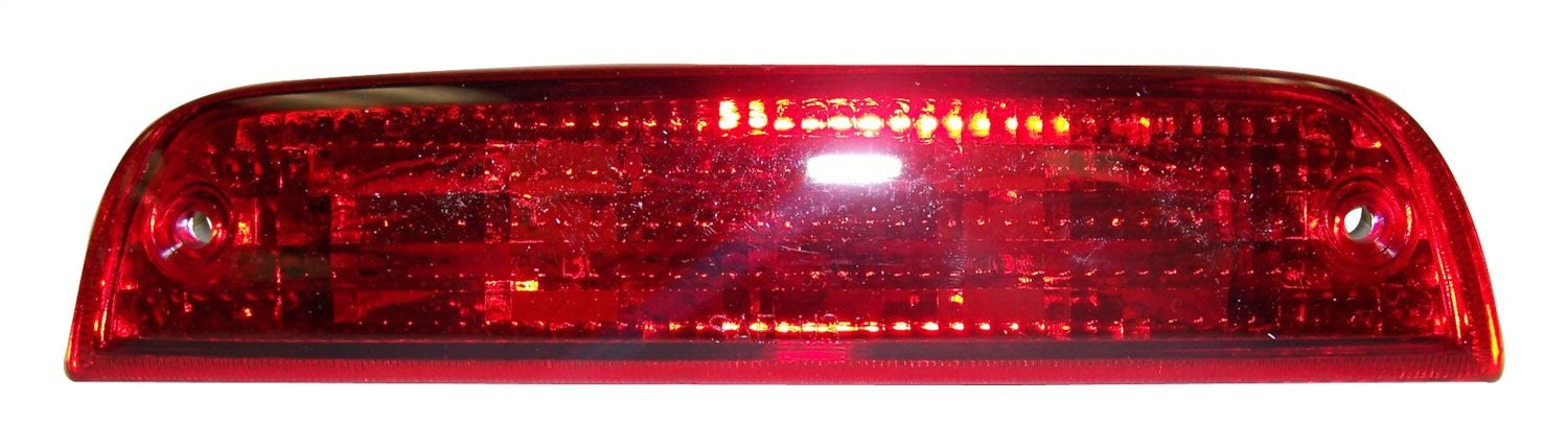 Crown Automotive Jeep Replacement 55054992 Third Brake Lamp; Crown Automotive Jeep Replacement 55054992