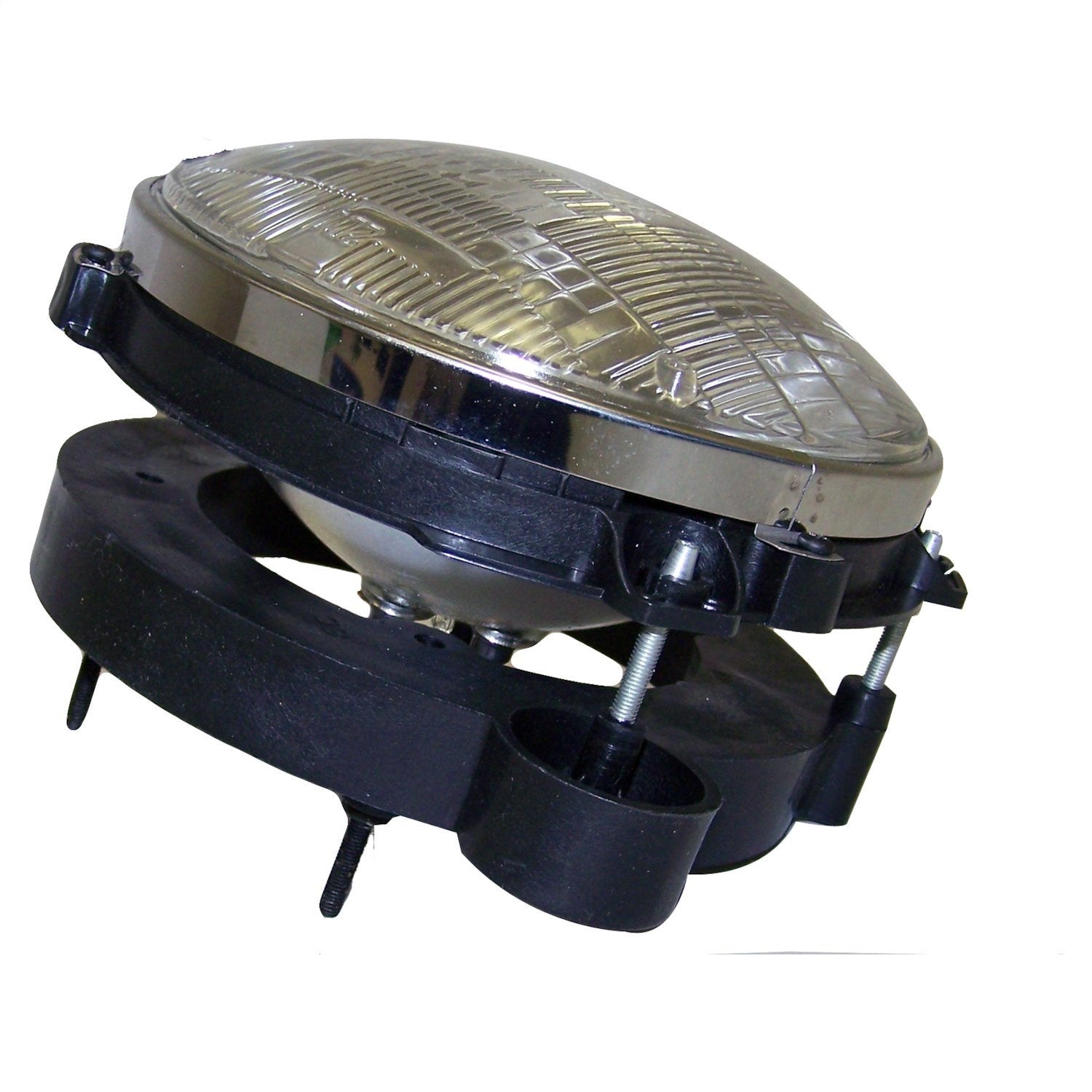 Crown Automotive Jeep Replacement 55055032AE Head Light Assembly Crown Automotive Jeep Replacement 55055032AE