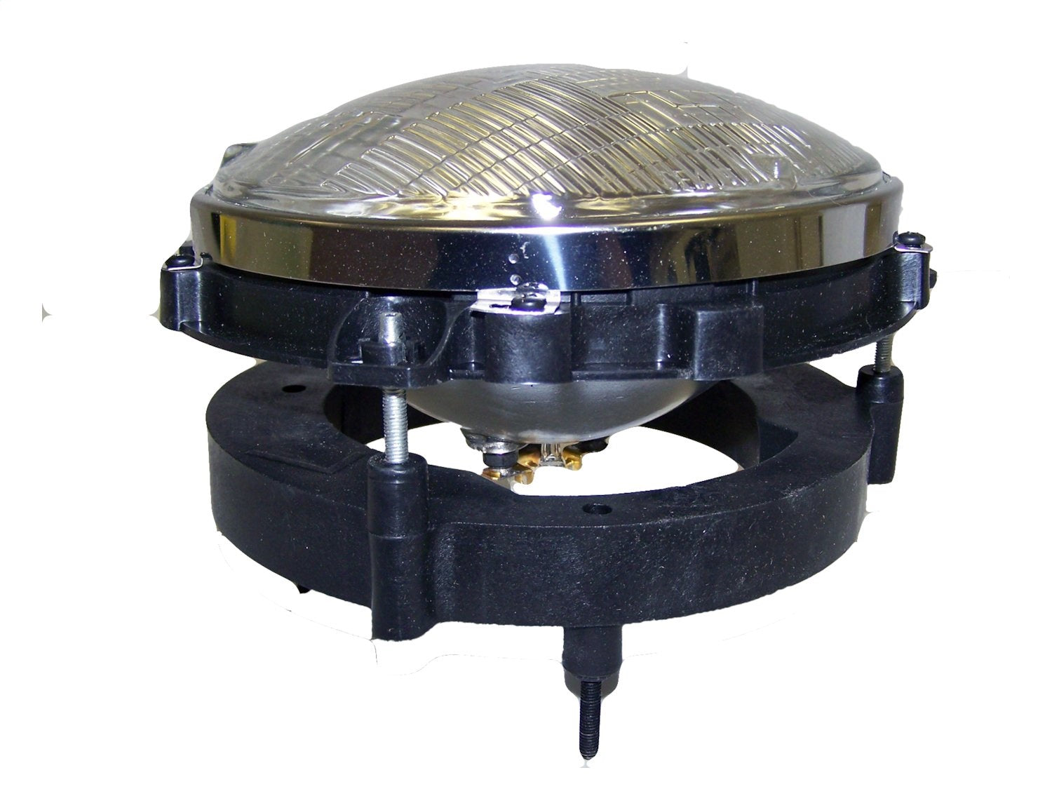 Crown Automotive Jeep Replacement 55055033AE Head Light Assembly Crown Automotive Jeep Replacement 55055033AE