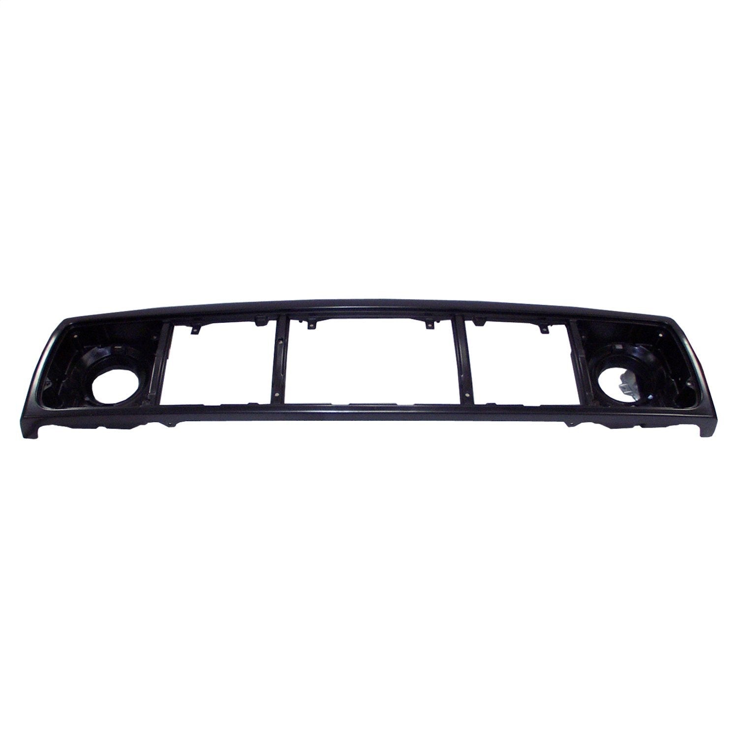 Crown Automotive Jeep Replacement 55055233AE Header Panel; Grille; Crown Automotive Jeep Replacement 55055233AE