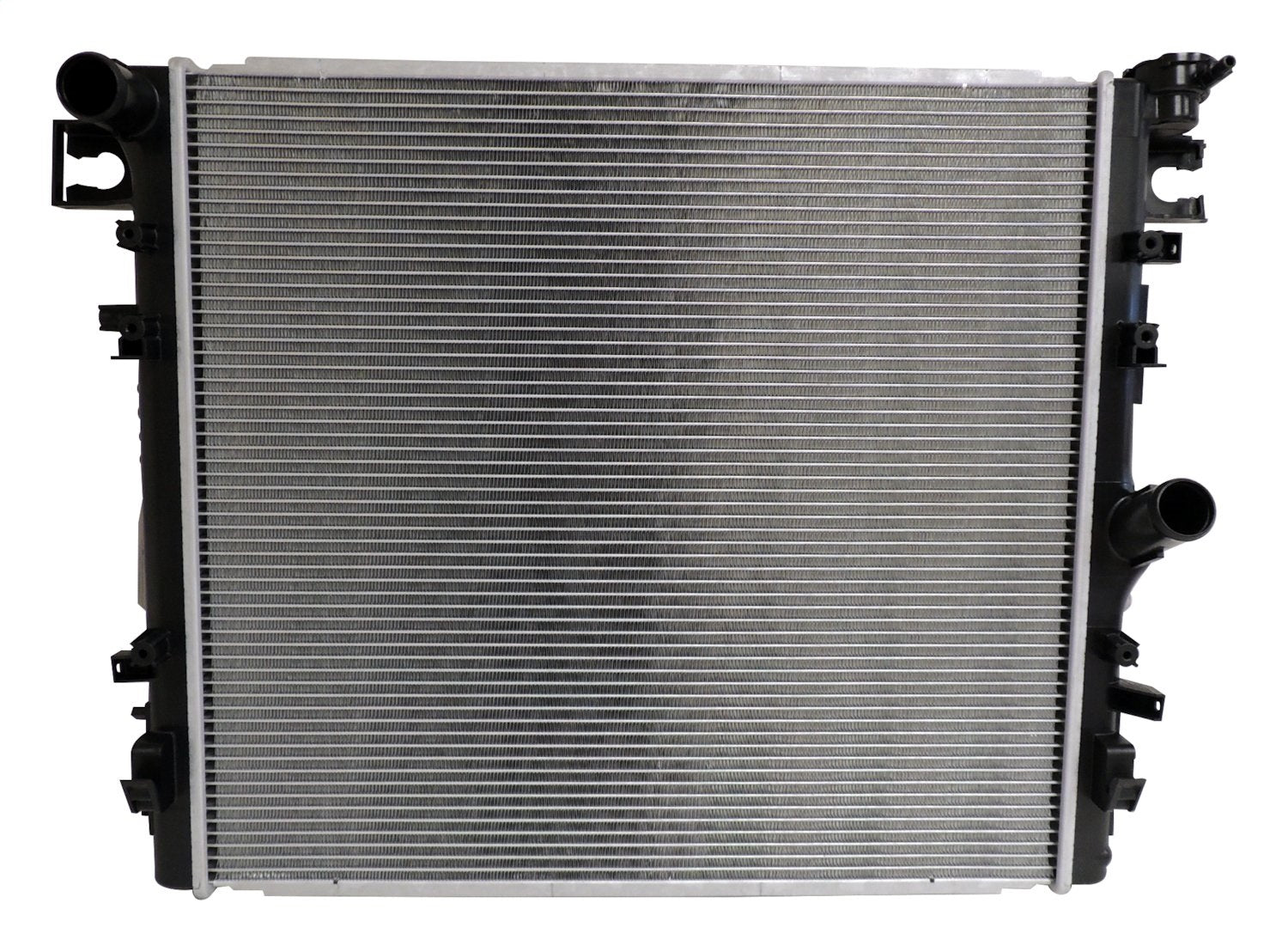 Crown Automotive Jeep Replacement 55056633AB Radiator; 22 x 20-15/16; 1 Row; Crown Automotive Jeep Replacement 55056633AB