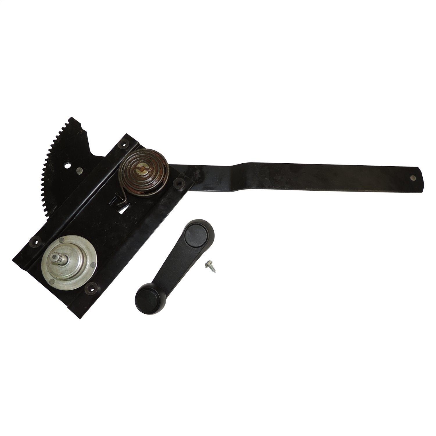 Crown Automotive Jeep Replacement 55074990K Window Regulator Kit Crown Automotive Jeep Replacement 55074990K