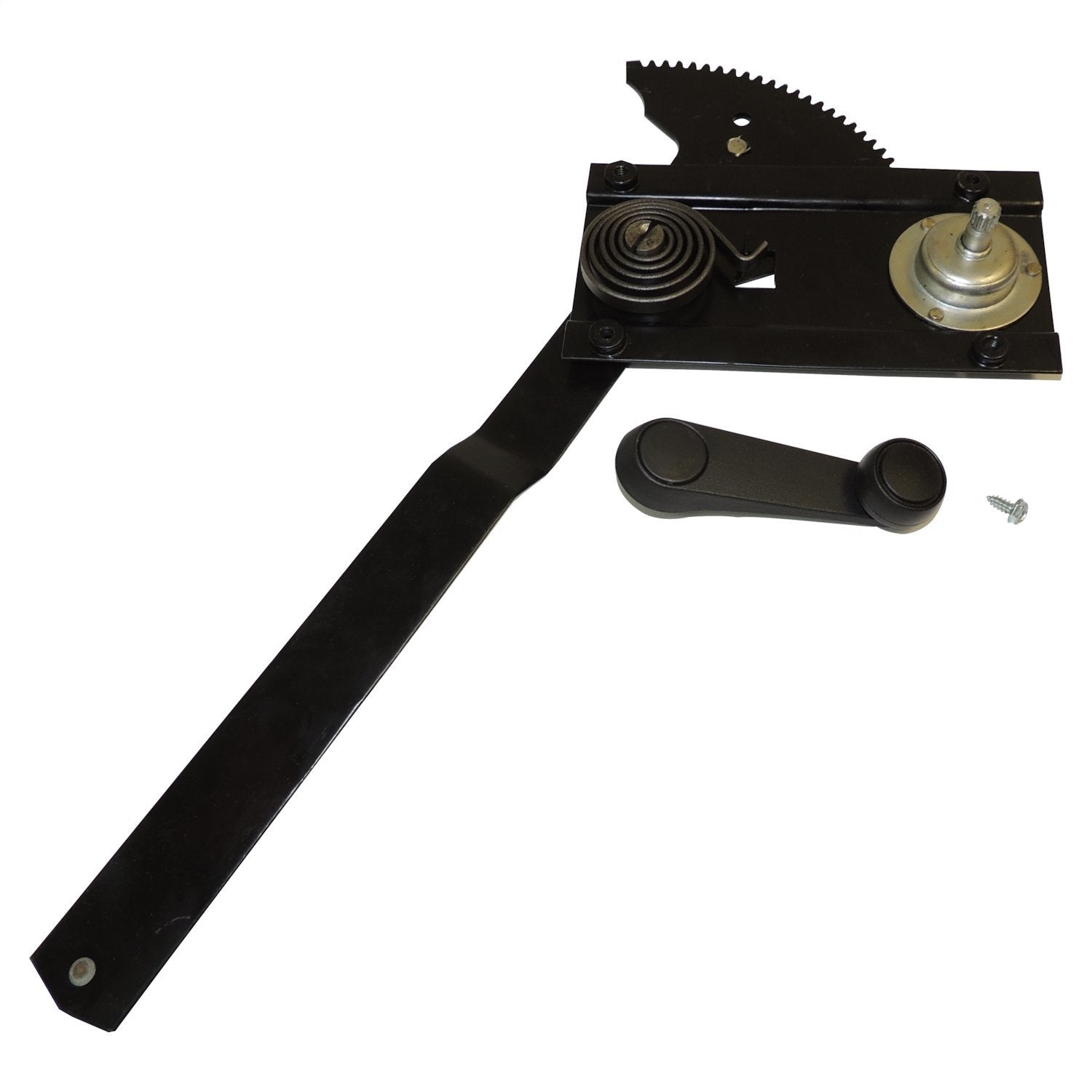 Crown Automotive Jeep Replacement 55074991K Window Regulator Kit Crown Automotive Jeep Replacement 55074991K