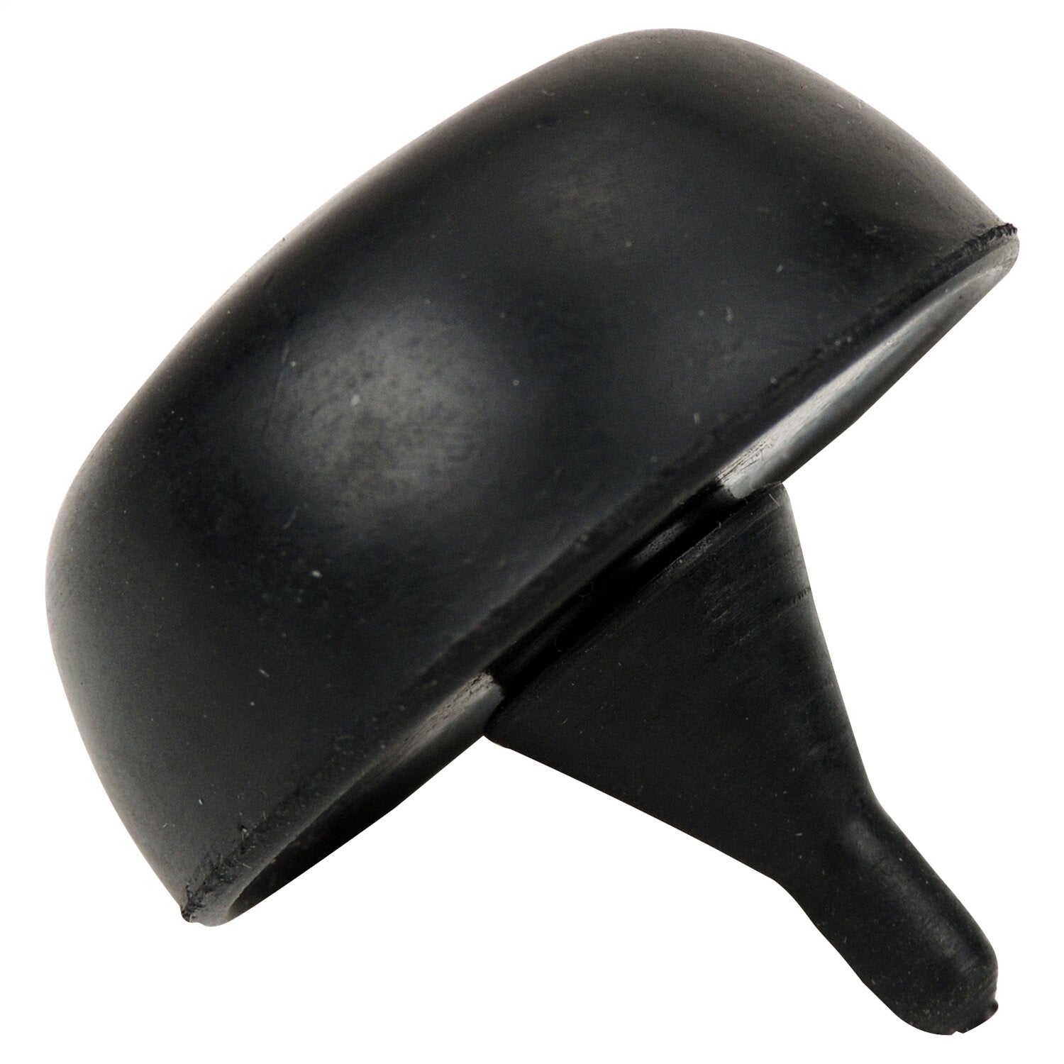 Crown Automotive Jeep Replacement 55075590AB Windshield Stopper; Hood to Windshield Frame Bumper; Crown Automotive Jeep Replacement 55075590AB