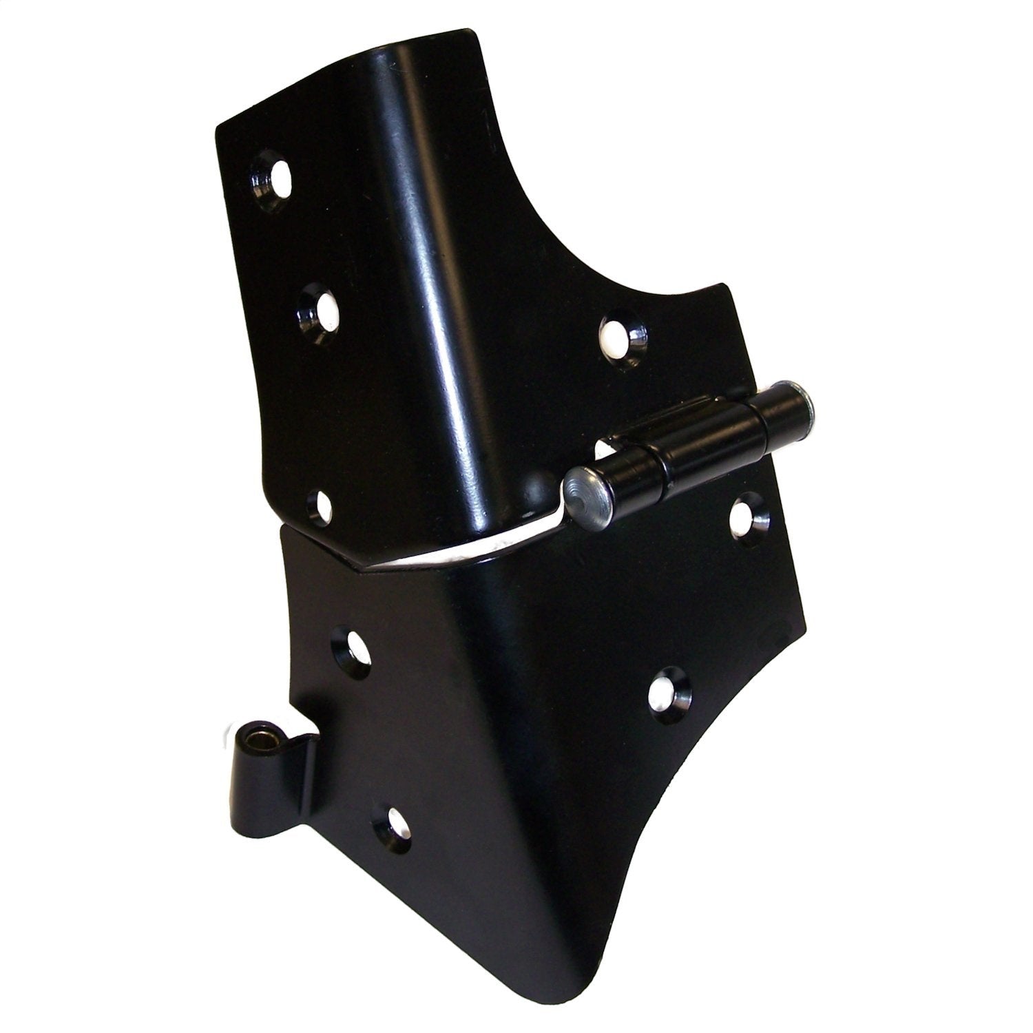 Crown Automotive Jeep Replacement 55075702AH Windshield Hinge; Right; Crown Automotive Jeep Replacement 55075702AH