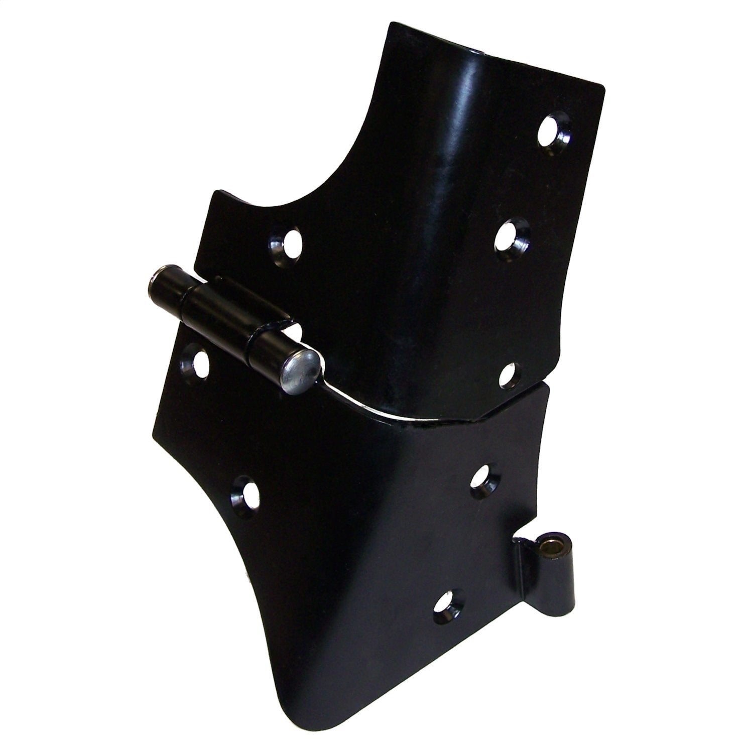 Crown Automotive Jeep Replacement 55075703AH Windshield Hinge; Left; Crown Automotive Jeep Replacement 55075703AH