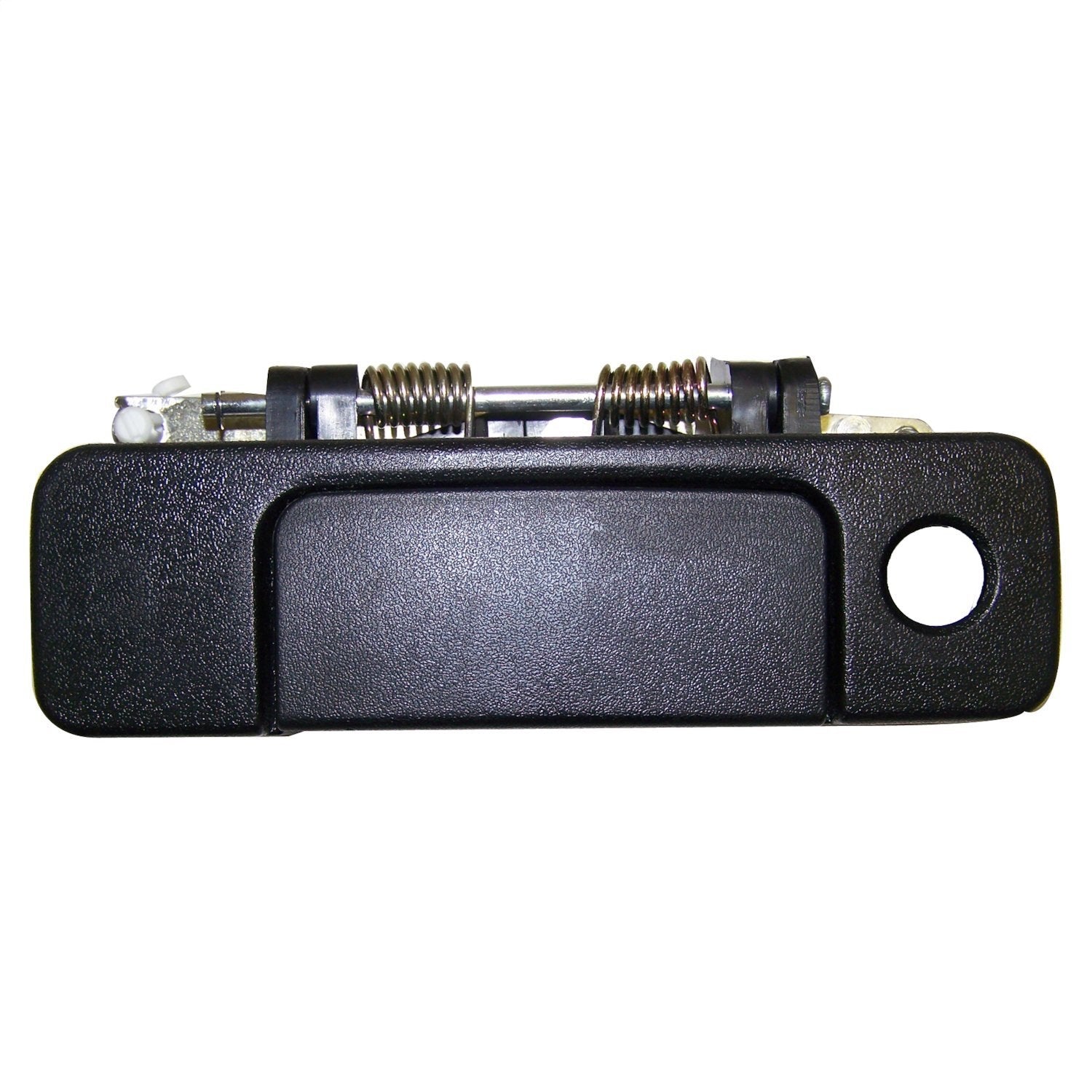 Crown Automotive Jeep Replacement 55076016AE Liftgate Handle; Black Textured; Crown Automotive Jeep Replacement 55076016AE