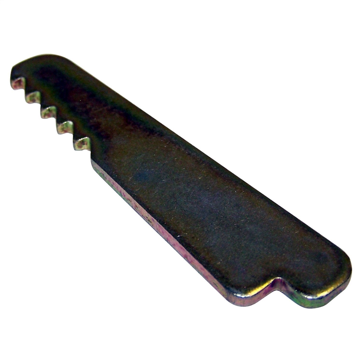 Crown Automotive Jeep Replacement 55076221 Door Handle Keeper; Crown Automotive Jeep Replacement 55076221