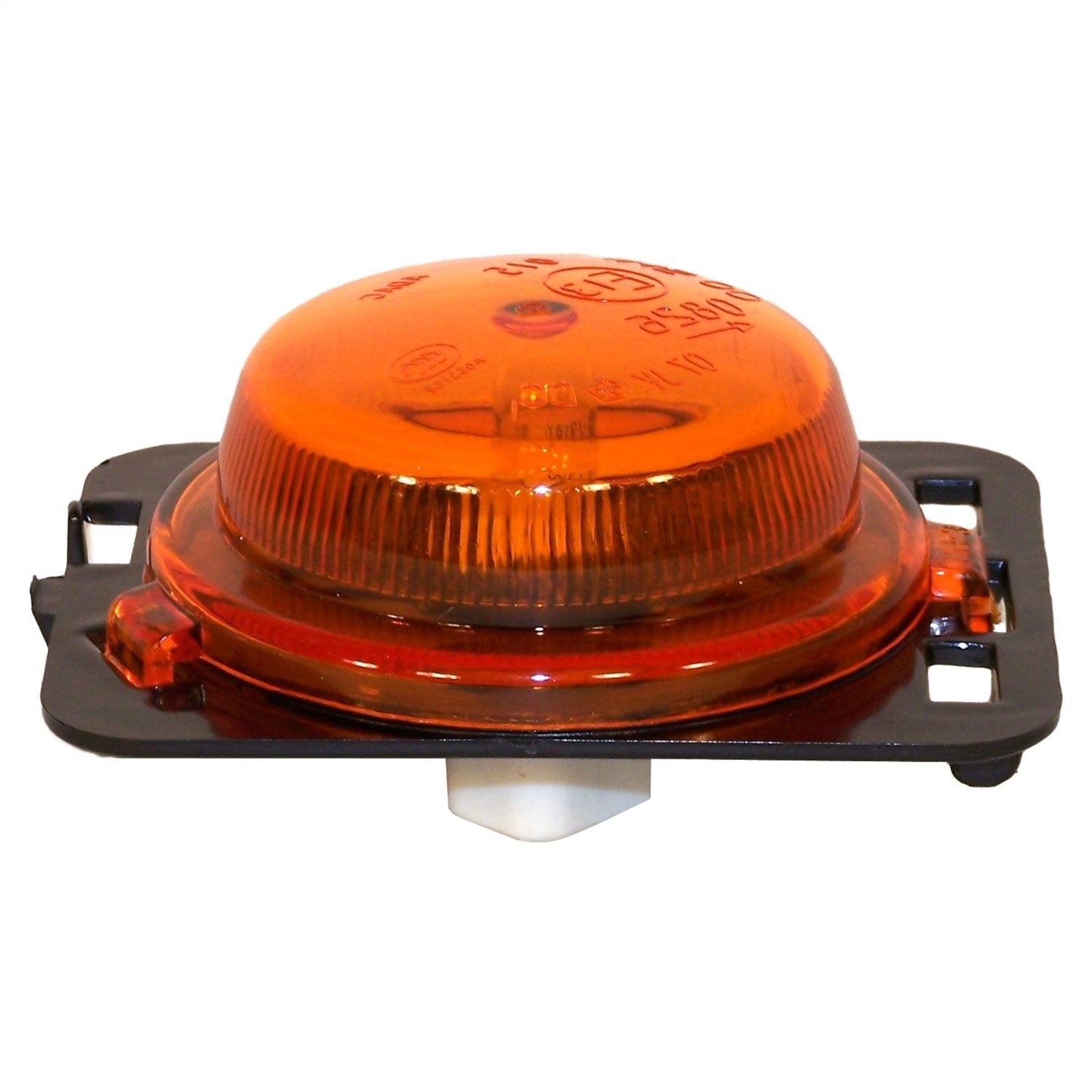 Crown Automotive Jeep Replacement 55077894AD Side Repeater Light; Right; For Use w/ 2007-2018 Jeep JK Wrangler; Export Only; Crown Automotive Jeep Replacement 55077894AD