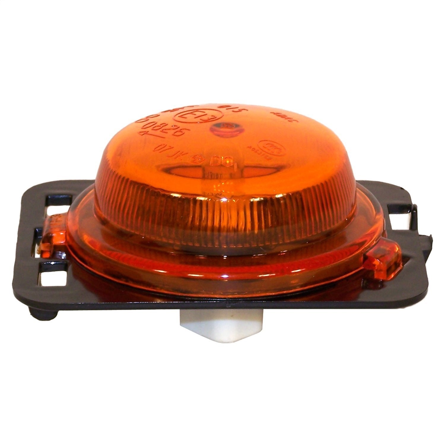 Crown Automotive Jeep Replacement 55077895AD Side Marker Light; Left; For Use w/ 2007-2018 Jeep JK Wrangler; Export Only; Crown Automotive Jeep Replacement 55077895AD
