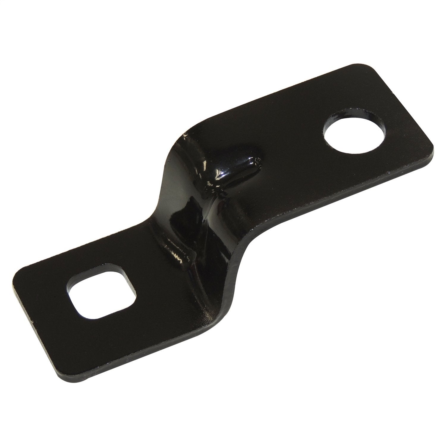 Crown Automotive Jeep Replacement 55078100AA Bumper Bracket; Rear; Inner; Crown Automotive Jeep Replacement 55078100AA