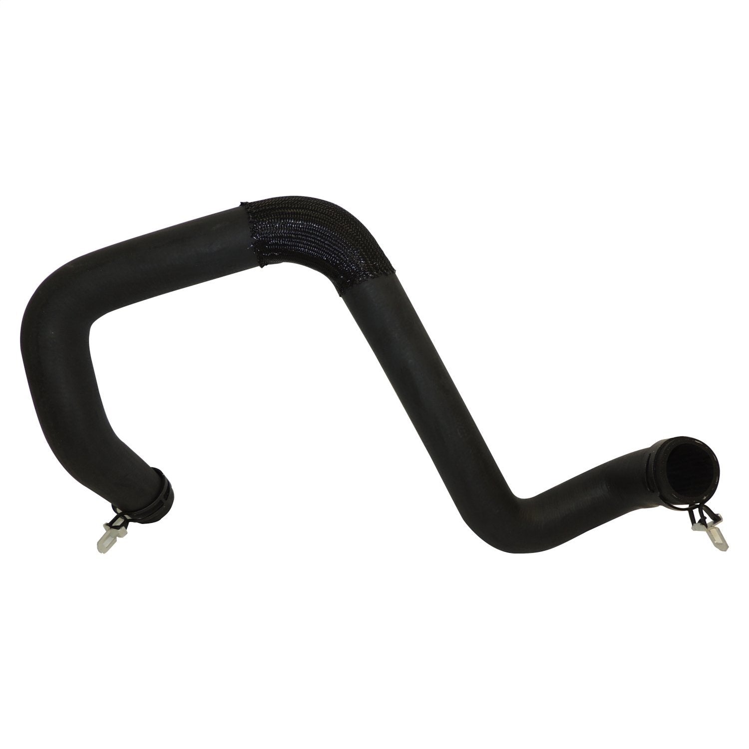 Crown Automotive Jeep Replacement 55111395AC Radiator Hose; Lower; Includes Clamps; Crown Automotive Jeep Replacement 55111395AC